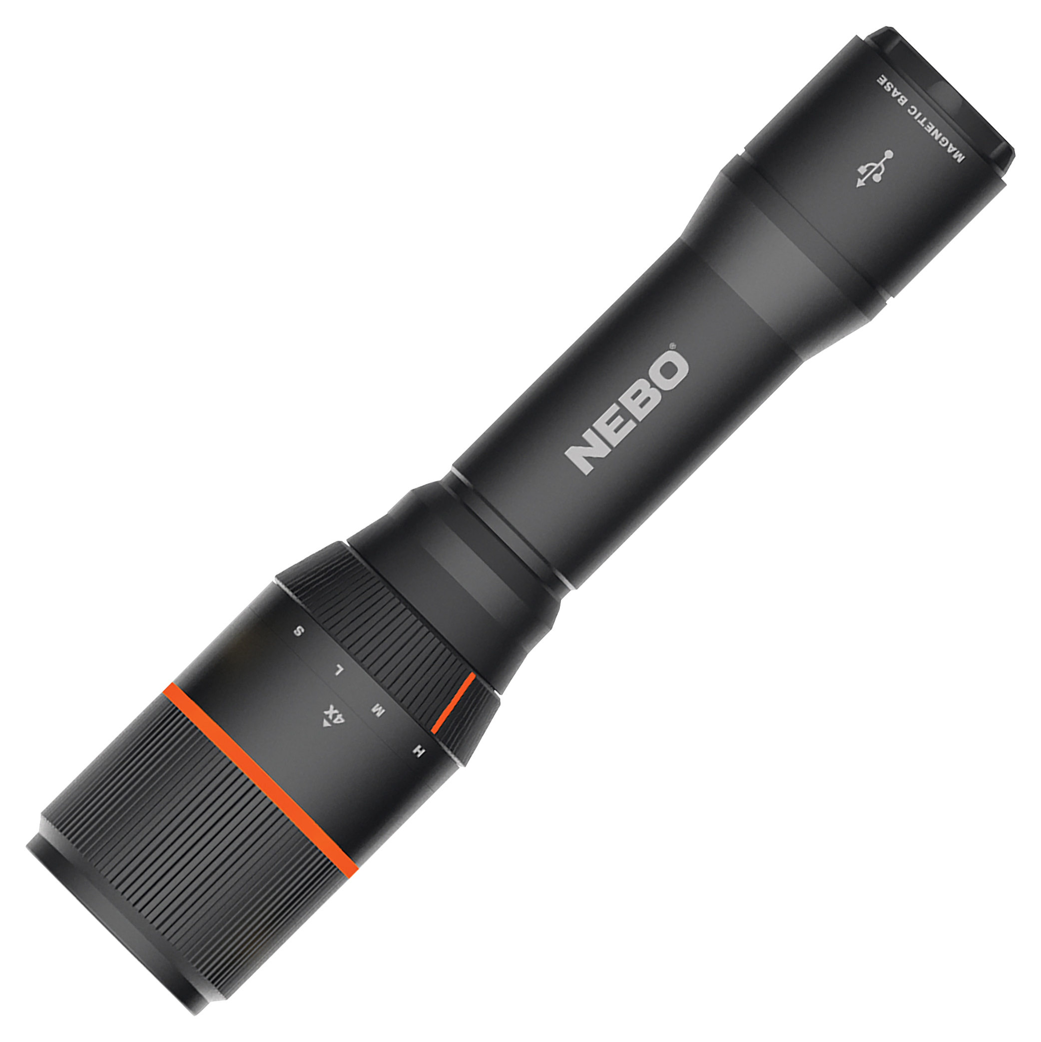 NEBO Davinci 1,500-Lumen Rechargeable Flashlight
