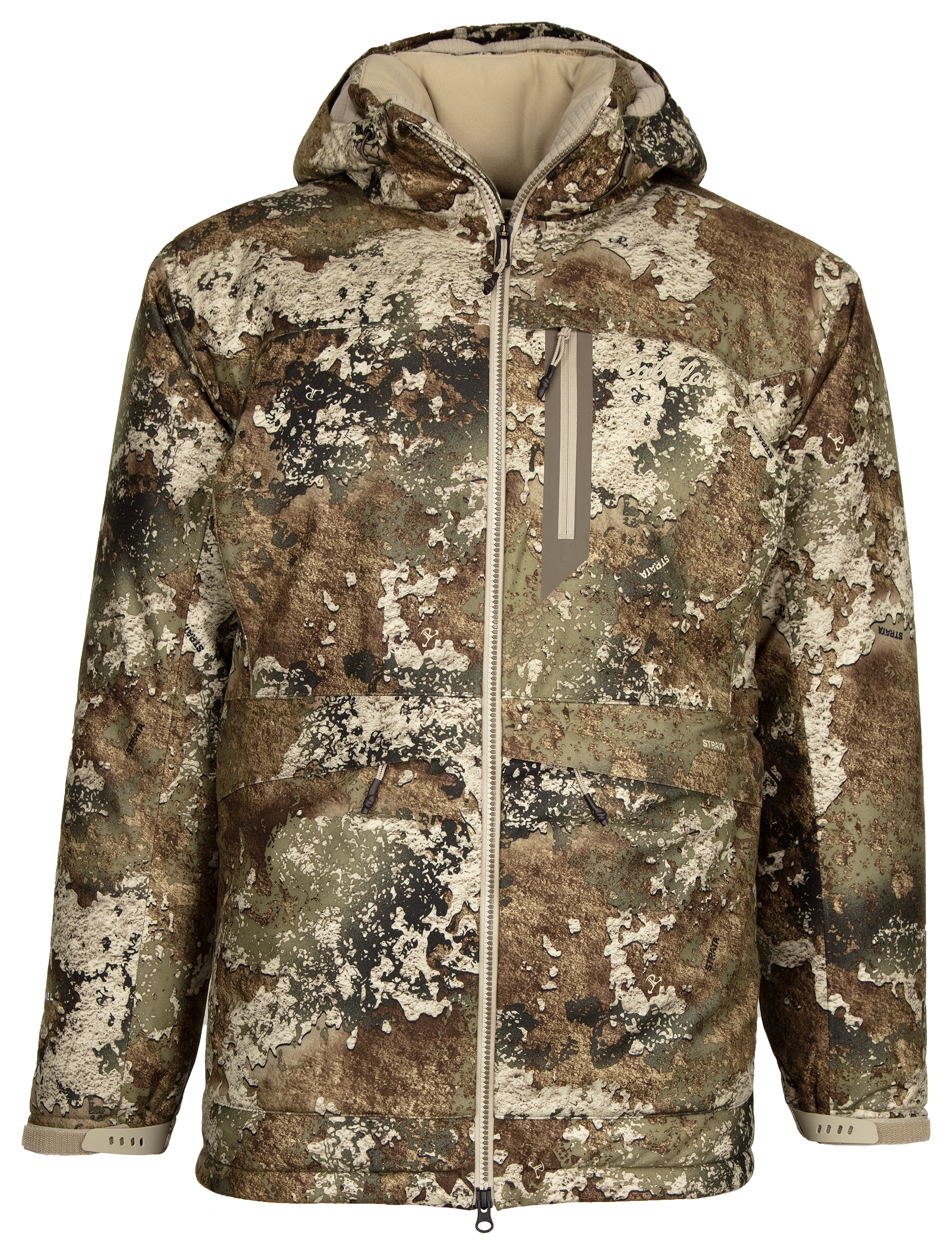 Cabela's MT050 Whitetail Extreme GORE-TEX Parka with SCENTINEL for