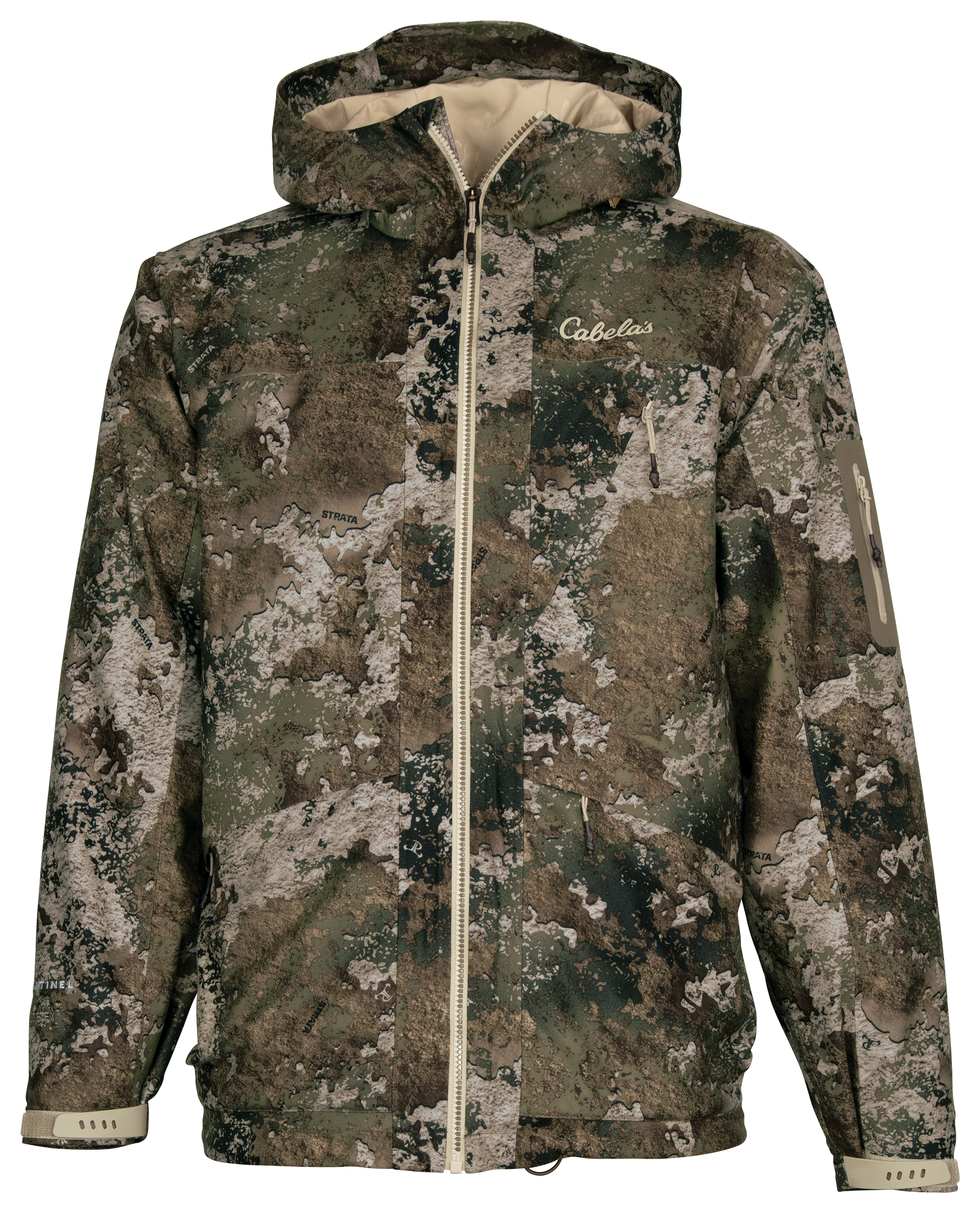 CABELA'S MT050 GORE-TEX Rain Parka for Men