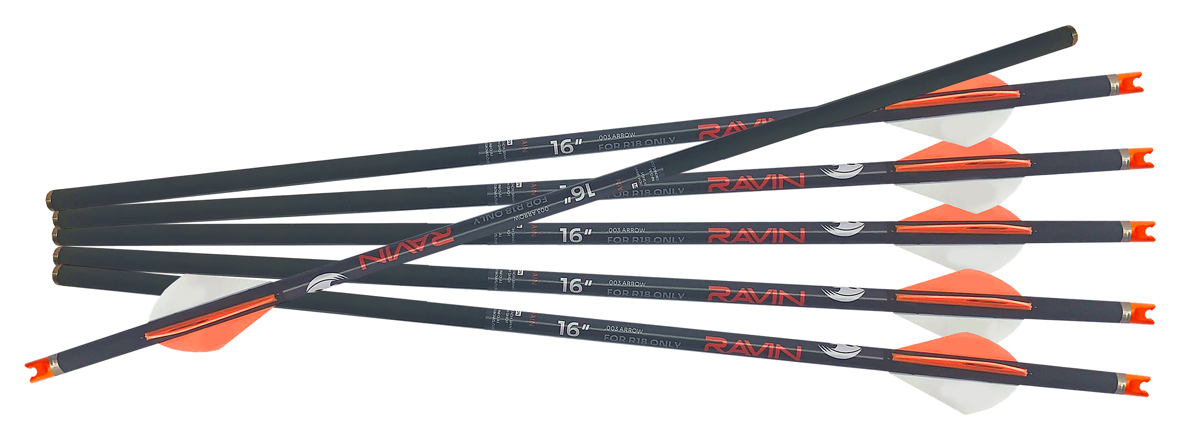 Ravin R18 Crossbow Arrows