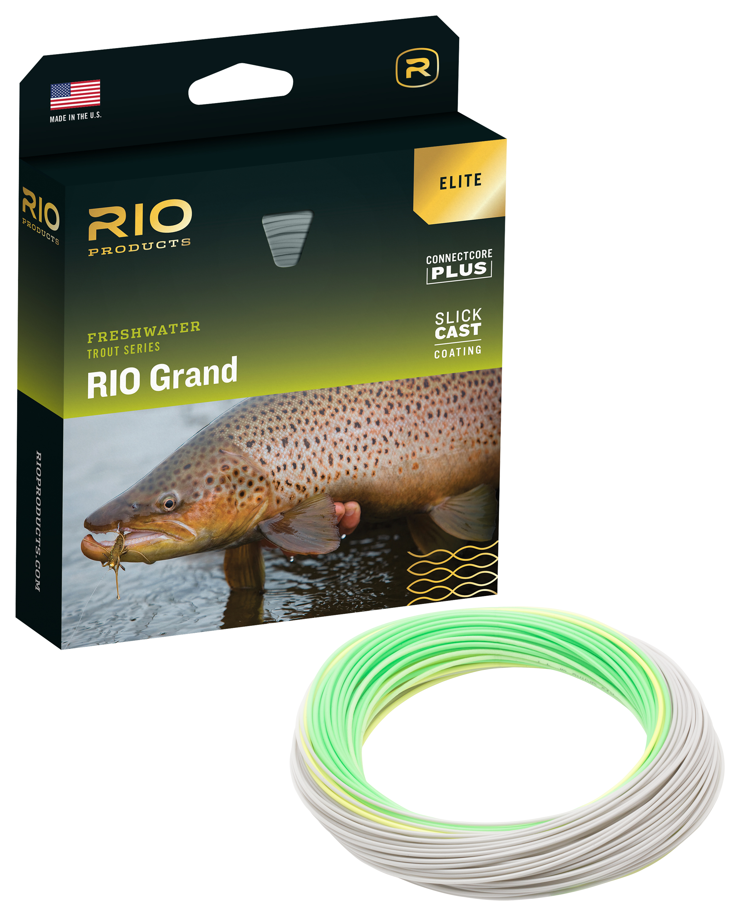 RIO Elite Rio Grand Fly Line - 5