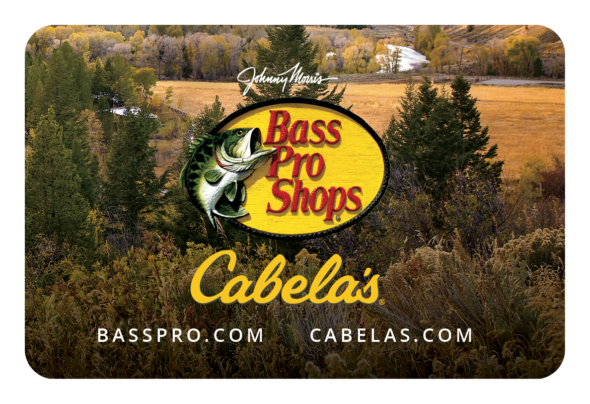  Bass Pro Shops Gift Card : Gift Cards