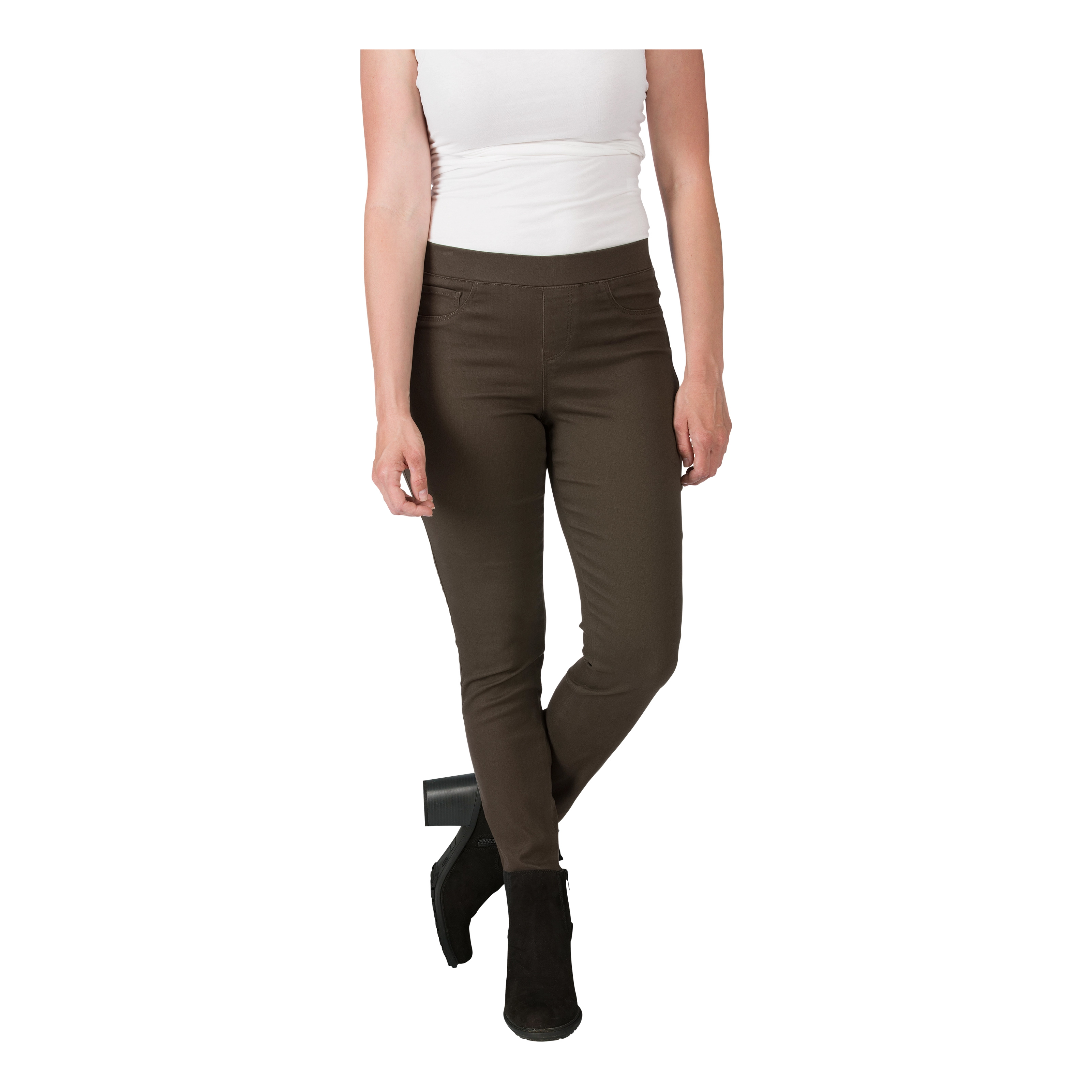 NATURAL REFLECTIONS Lucy REPREVE Pull-On Jeggings