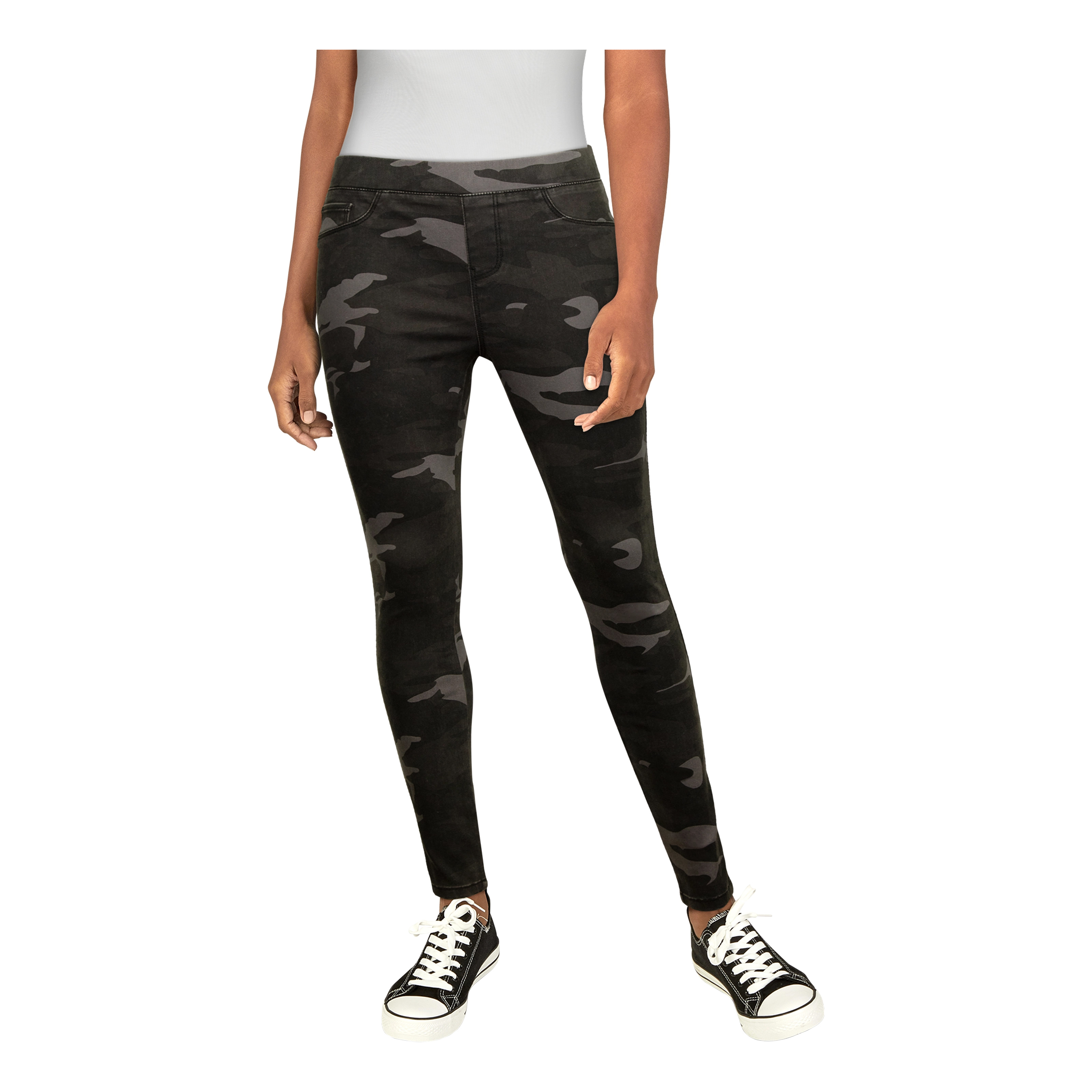 NATURAL REFLECTIONS Lucy REPREVE Pull-On Jeggings
