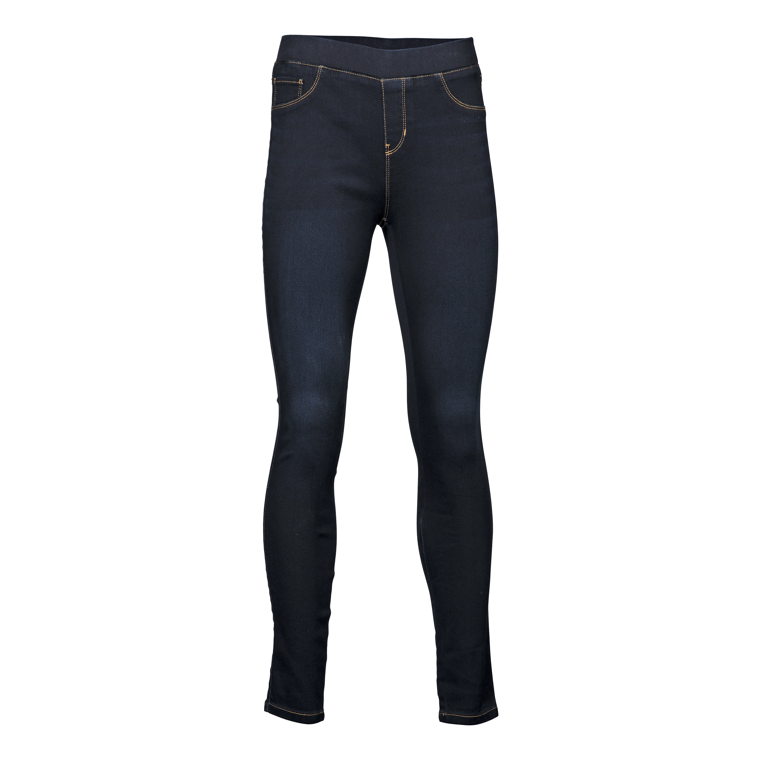 NATURAL REFLECTIONS Lucy Pull-On Denim Jeggings