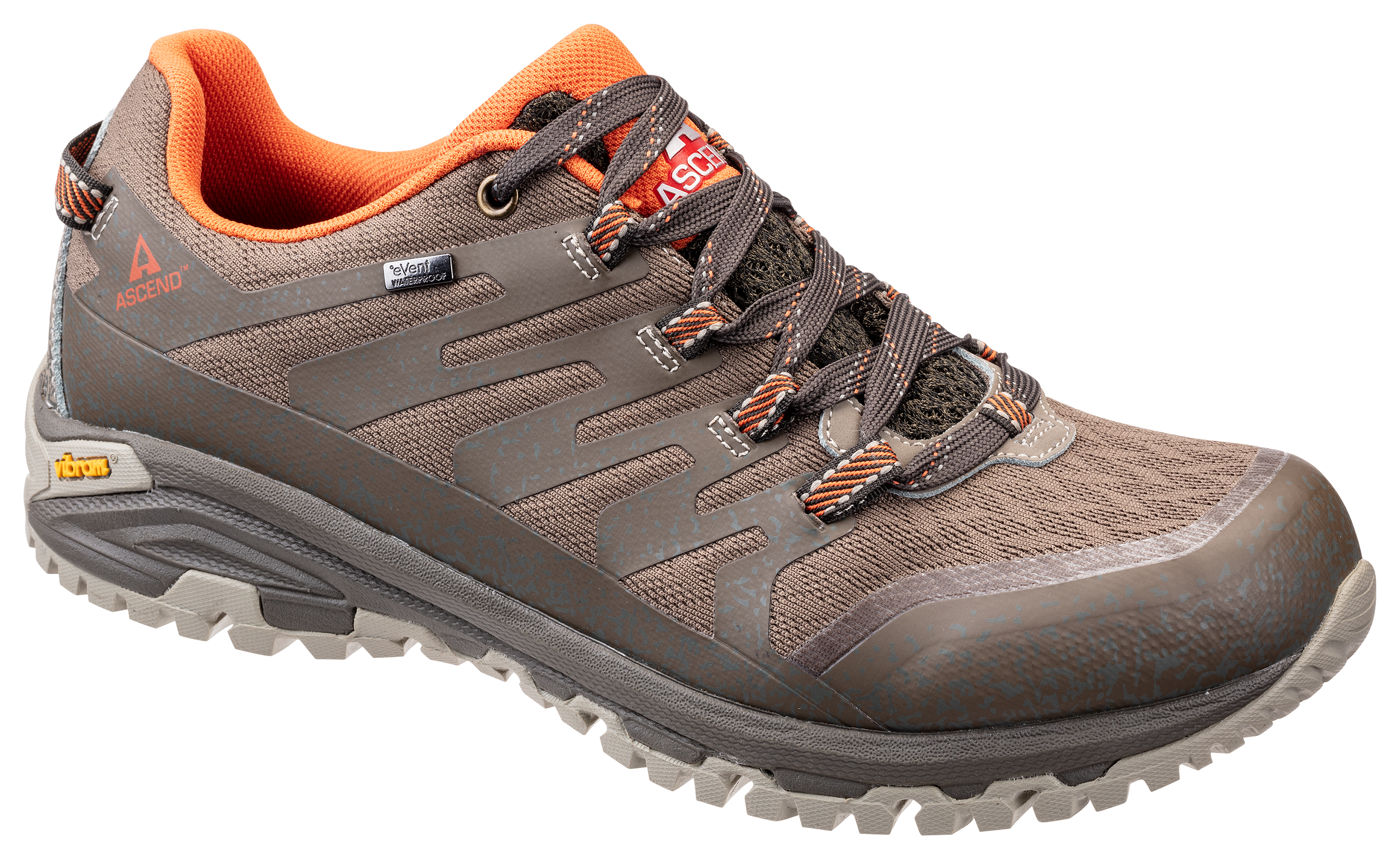 ASCEND Approach II Low Waterproof Hiking Shoes for Men