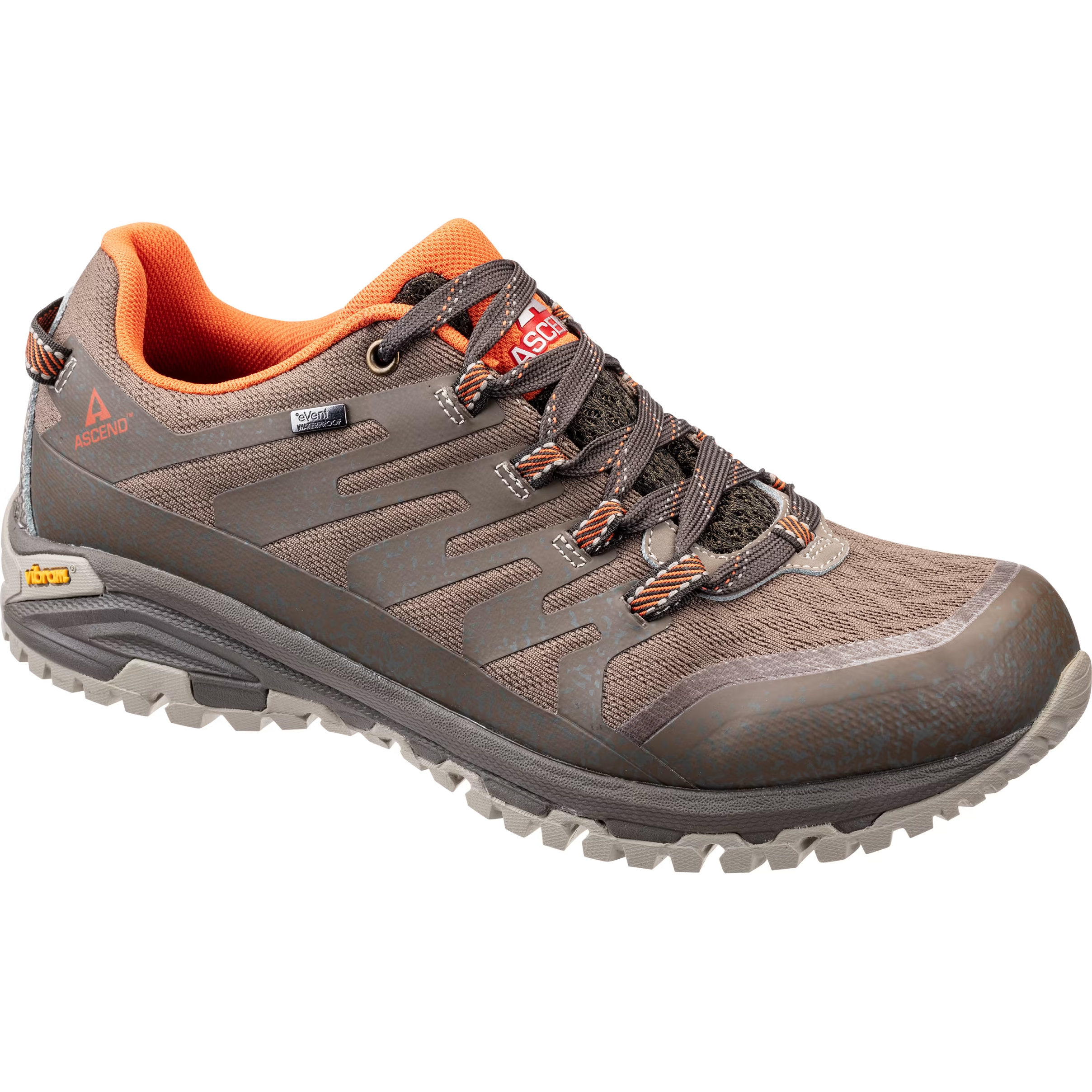 ASCEND Approach II Low Waterproof Hiking Shoes