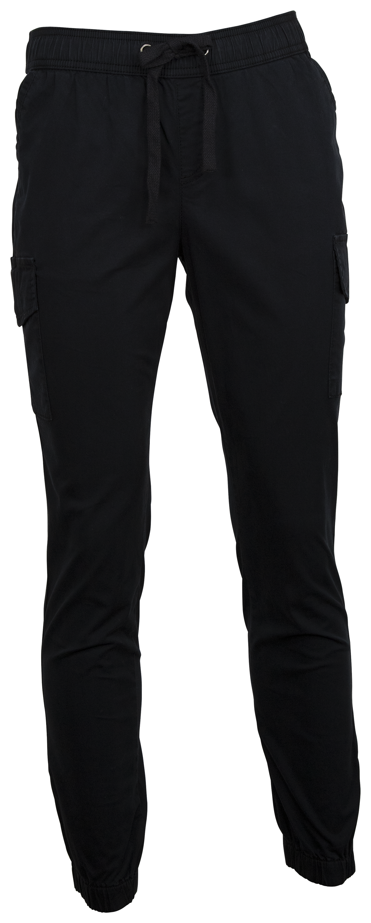 Natural Reflections Bella Vista Stretch Twill Jogger Pants for Ladies - Anthracite - L product image