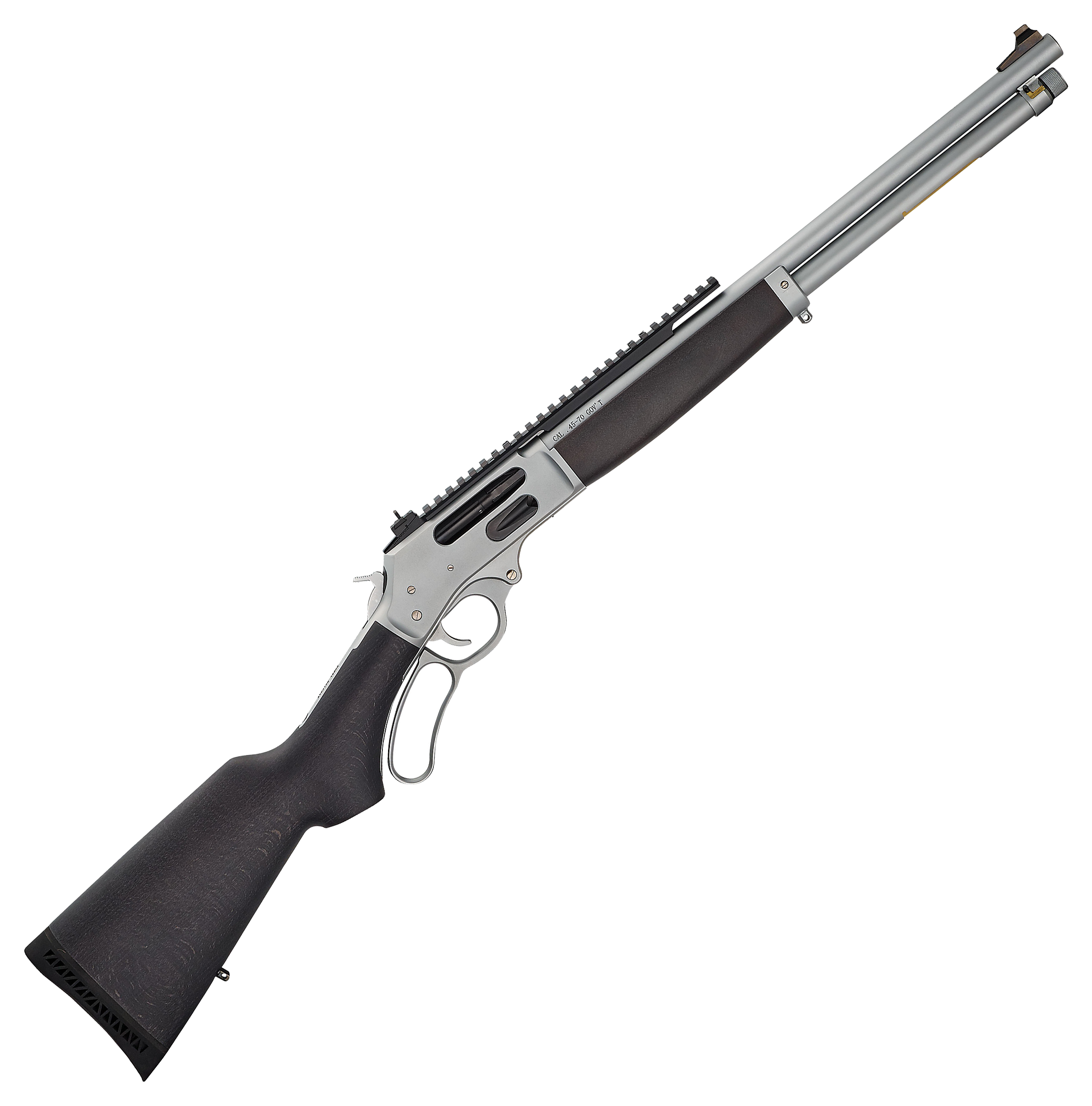 Henry AllWeather Side Gate LeverAction Rifle with Picatinny Rail