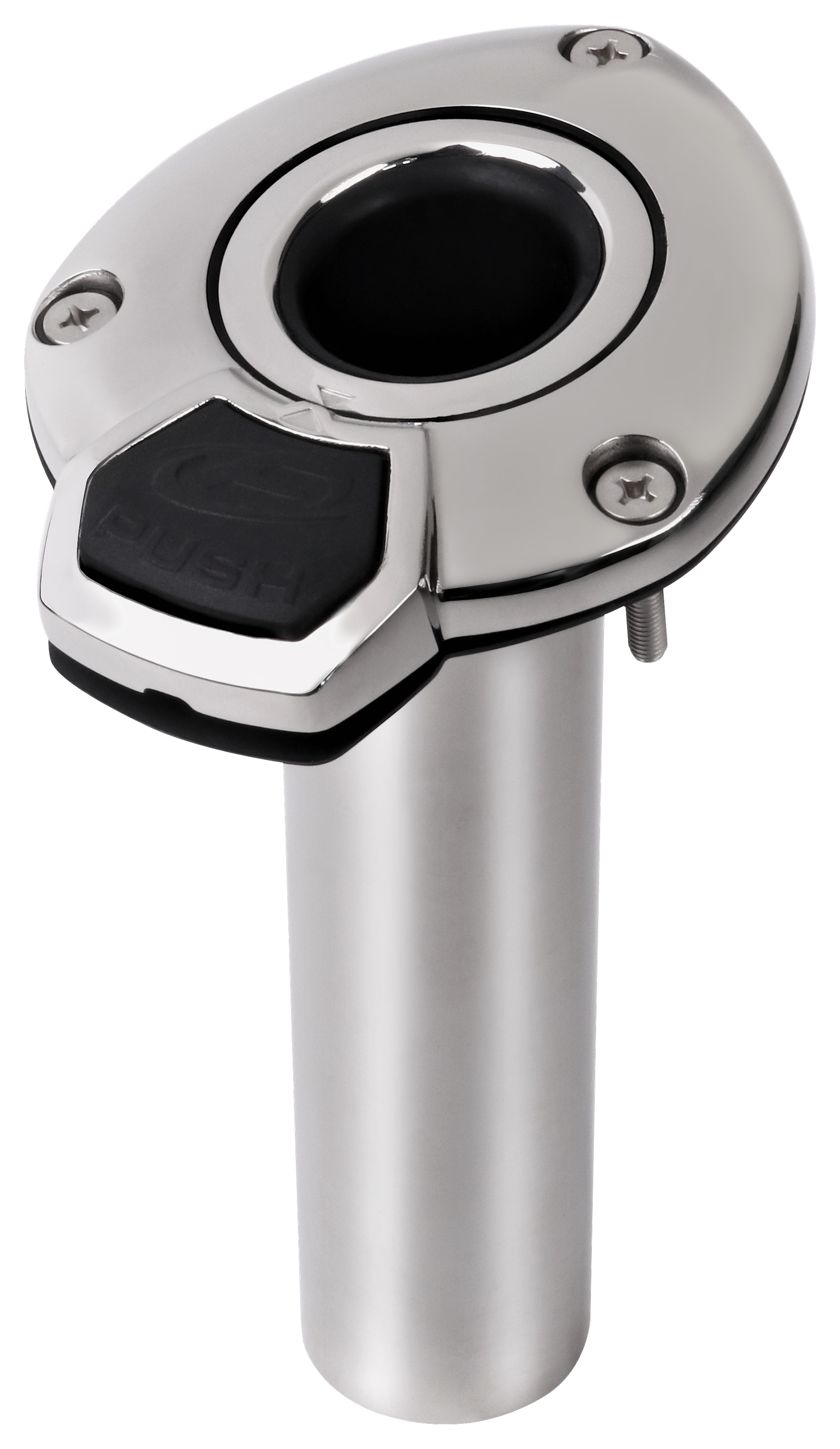 Image of Exploding Fish Bluewater Sports Series Rotating Flush Mount Rod Holder