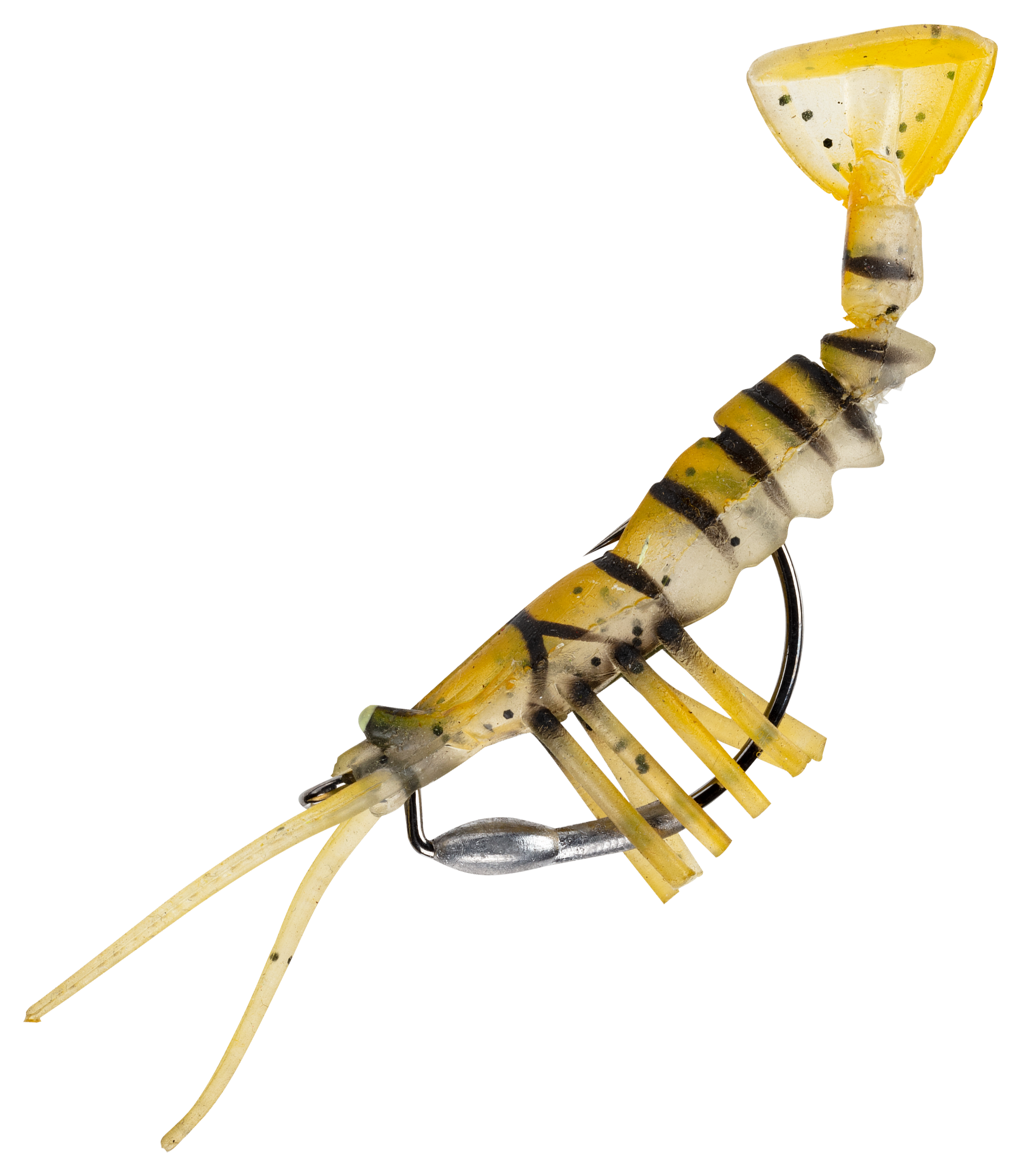 Offshore Angler High Tide TPE Shrimp - 2-1/2 - Gold
