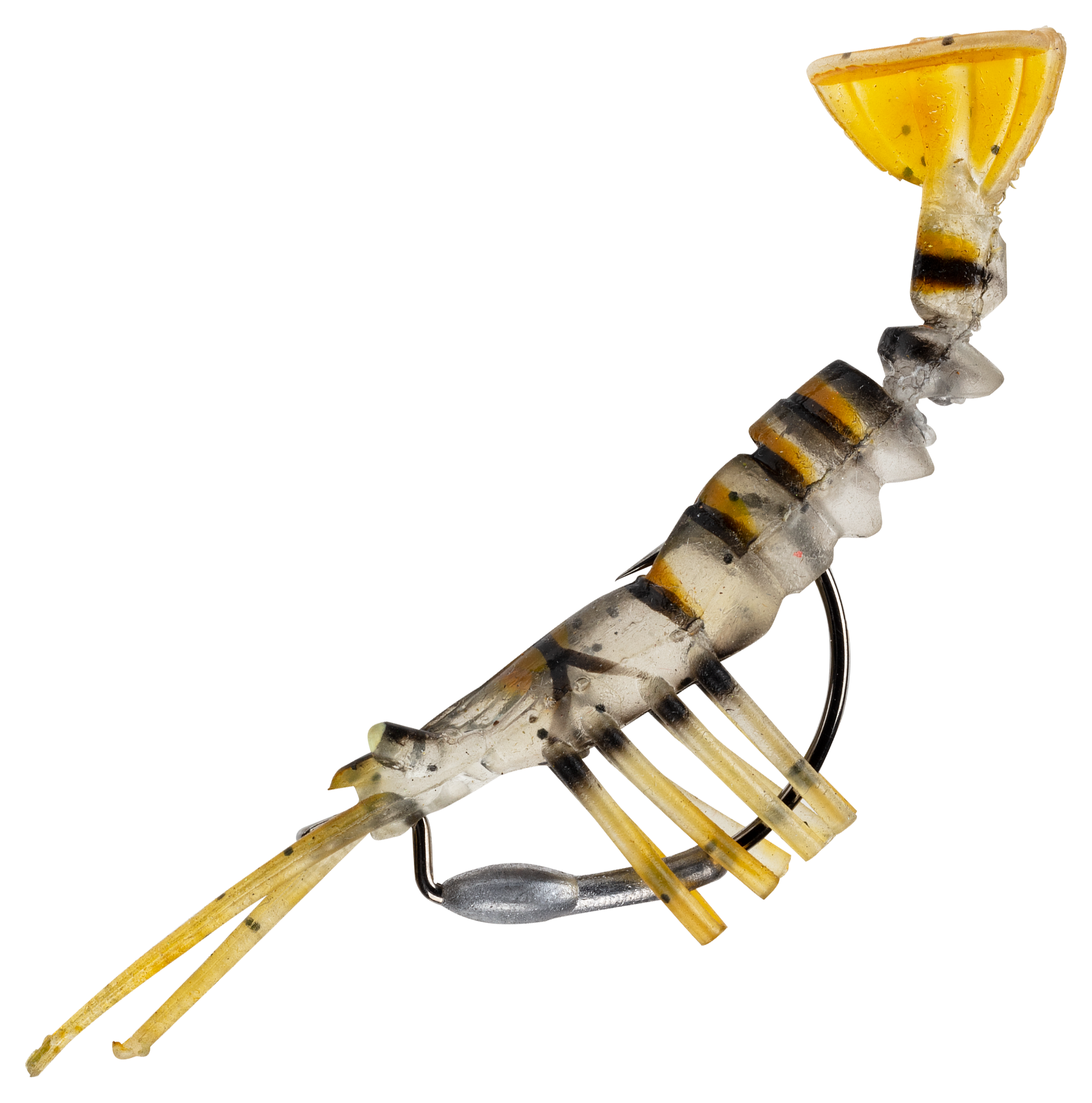 Offshore Angler High Tide TPE Shrimp - 4" - Natural