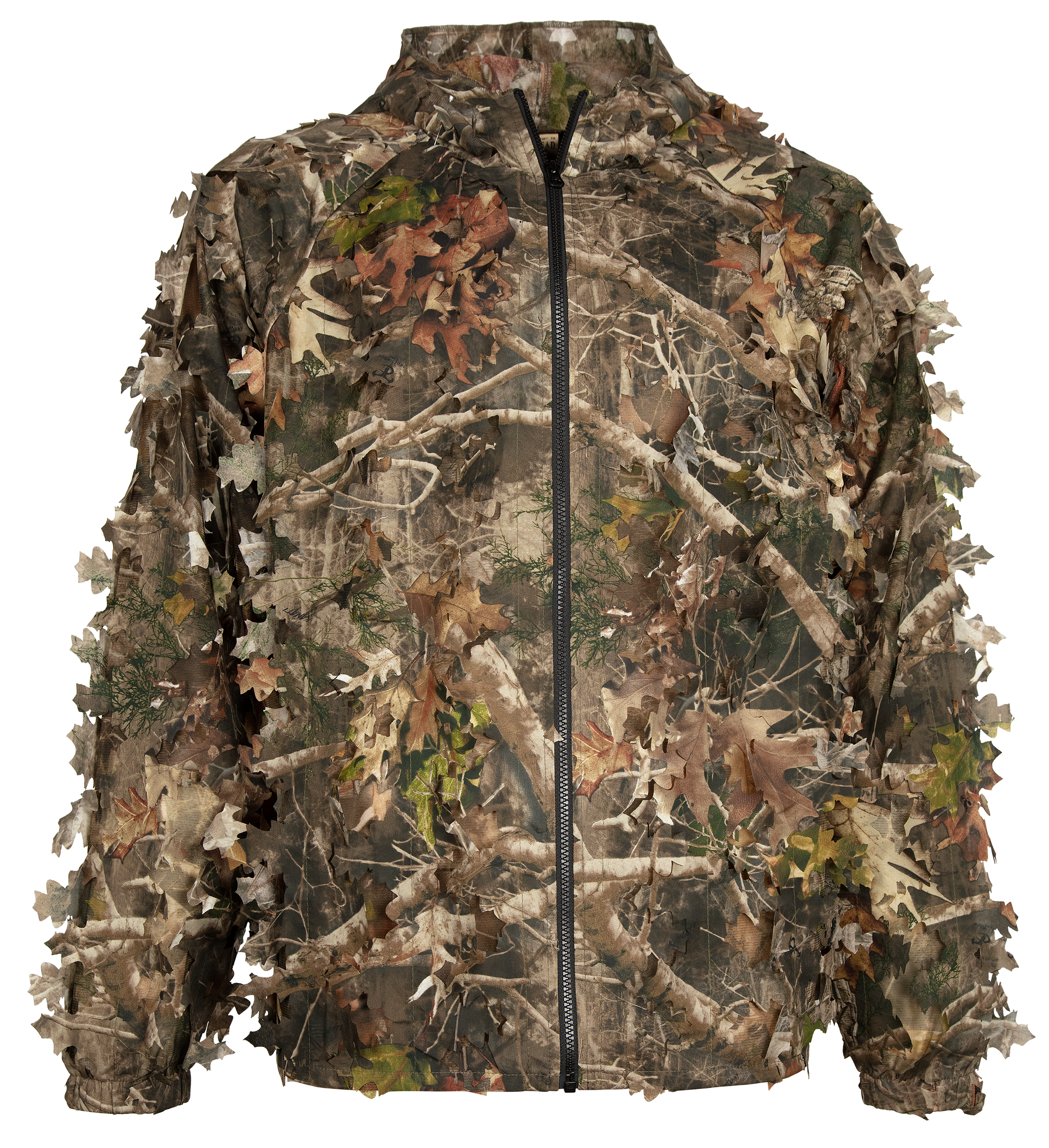 RedHead Open Mesh Leafy Hunting Jacket for Men