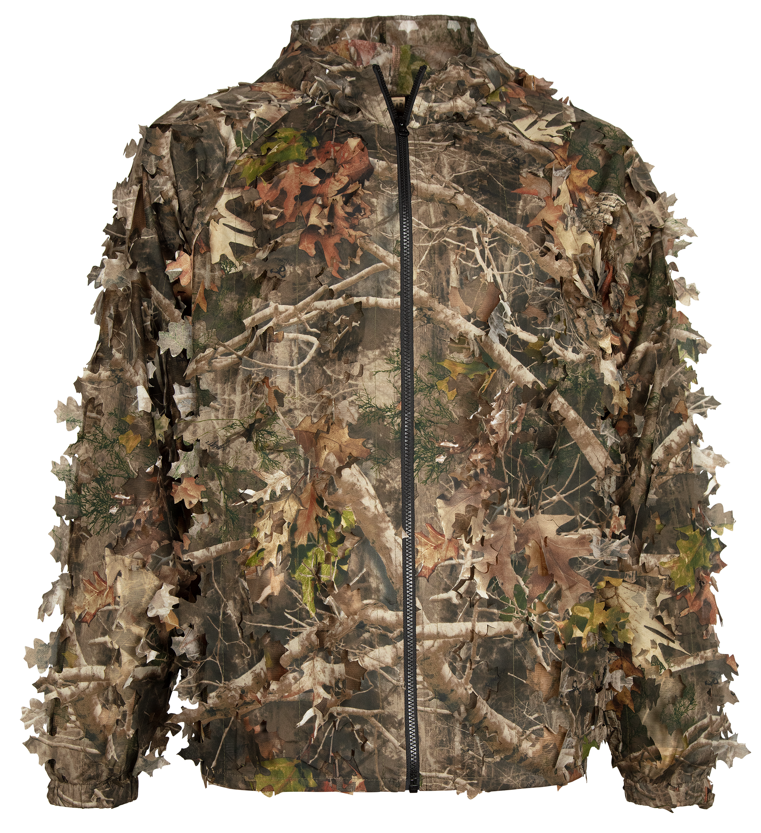 RedHead Open Mesh Leafy Hunting Jacket for Men - S/M