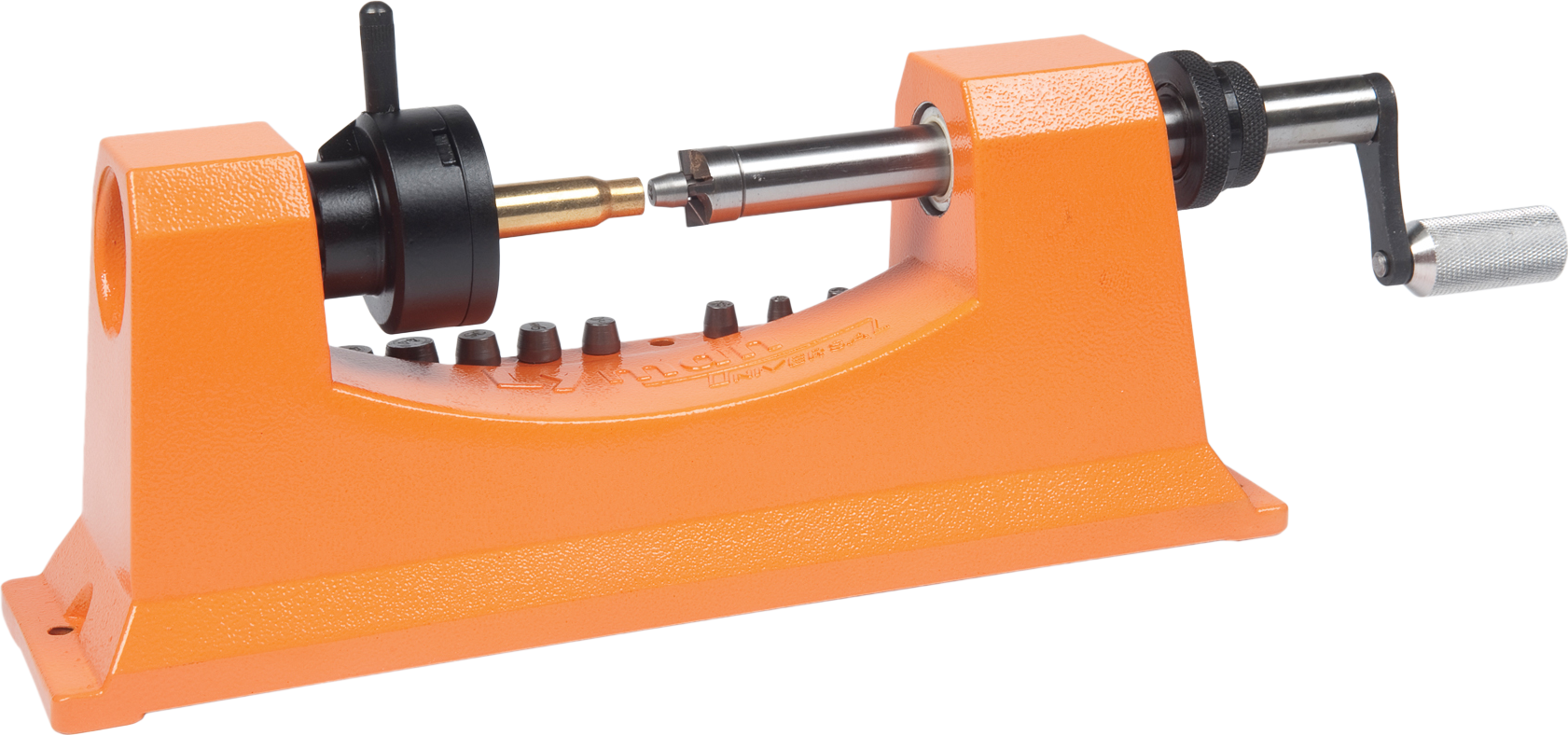 Hornady High-Speed 3‑in‑1 Power Case Trimmer