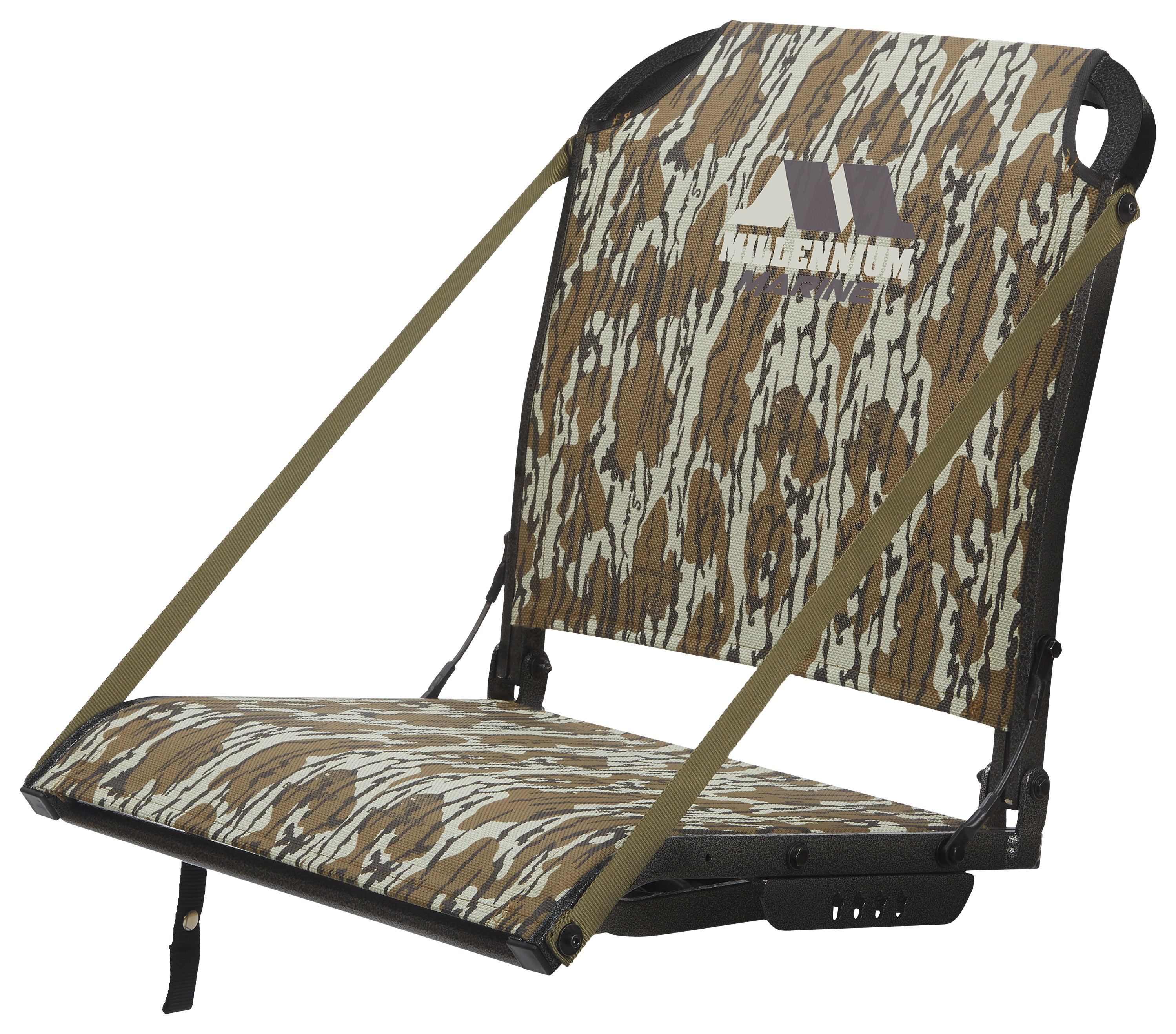 MILLENNIUM MARINE B-100 Series Folding Boat Seat