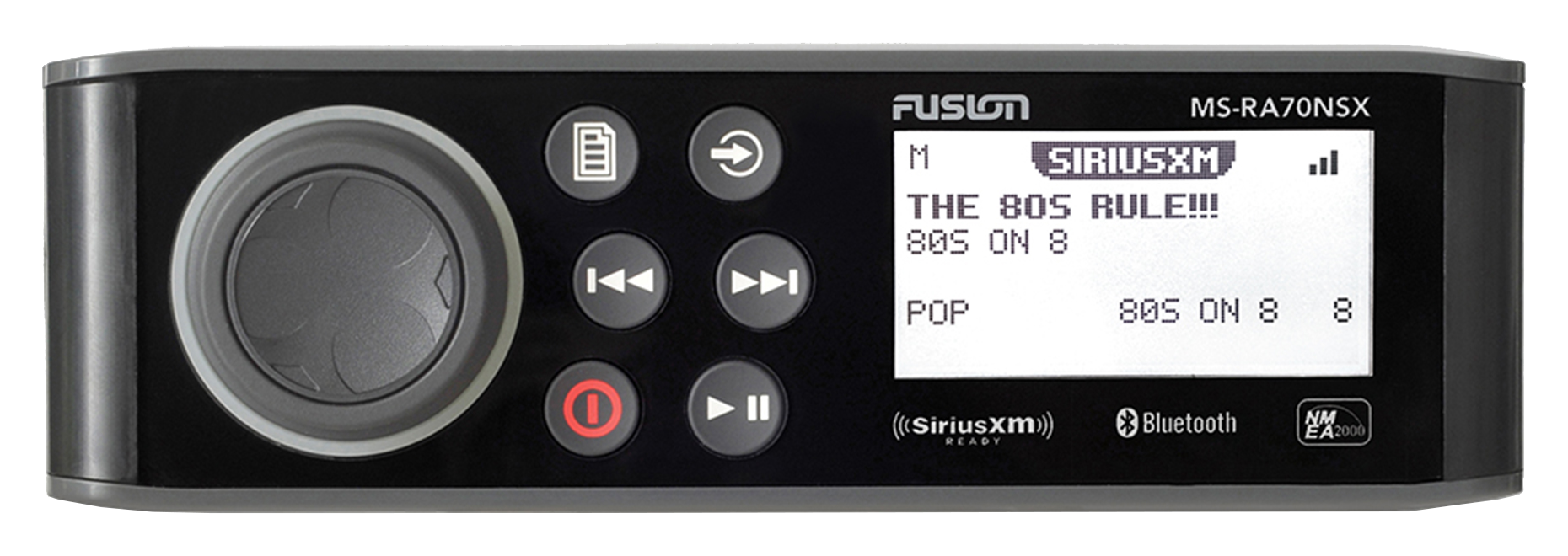 Image of Fusion MS-RA70NSX Marine Stereo