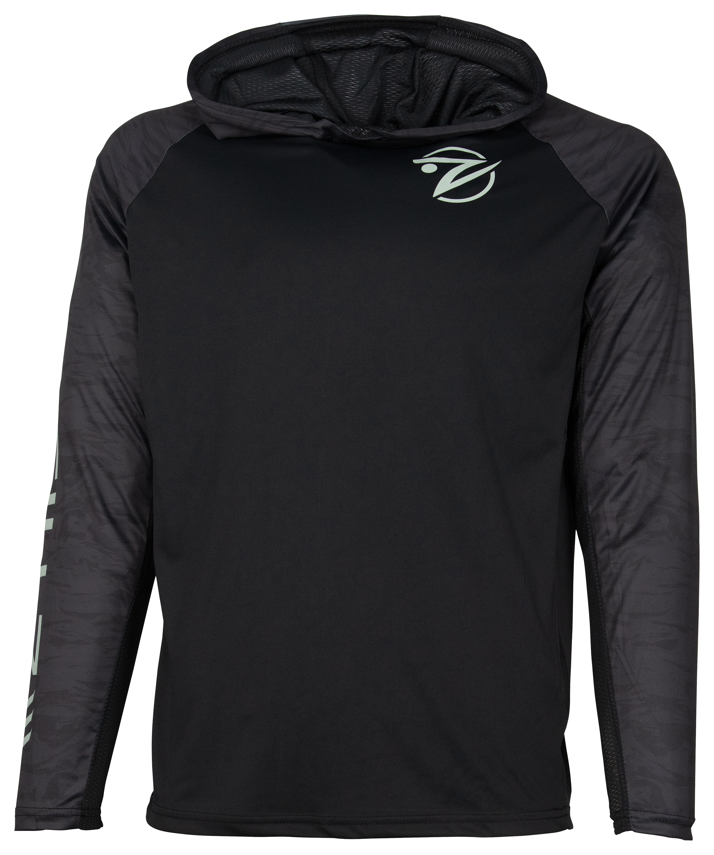 Gillz Tournament Series Long-Sleeve Hoodie for Men - Black - M product image