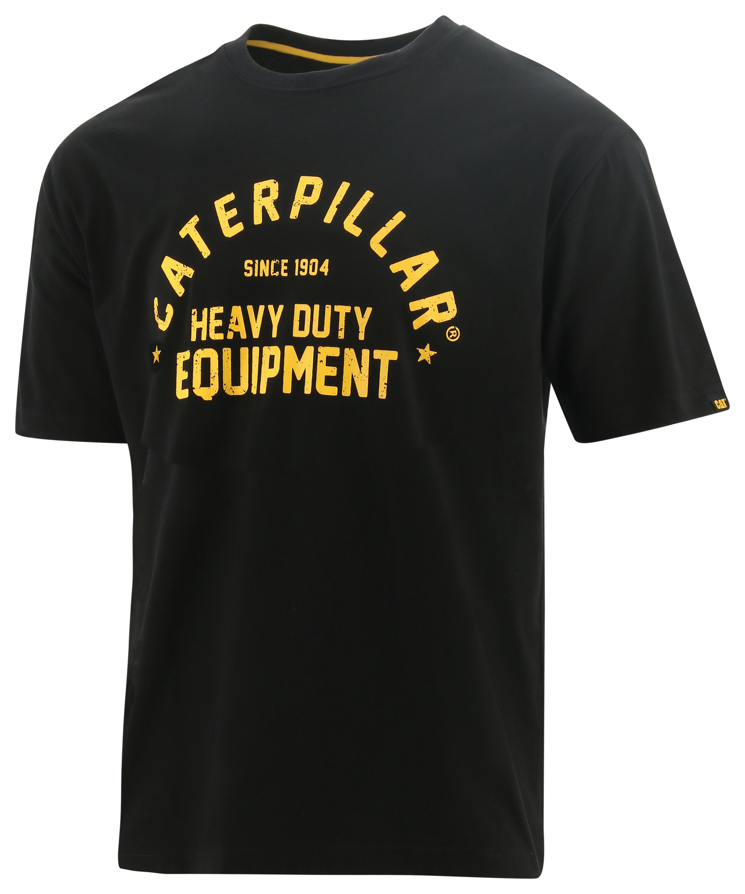 CAT Workwear Caterpillar Industry Short-Sleeve T-Shirt for Men
