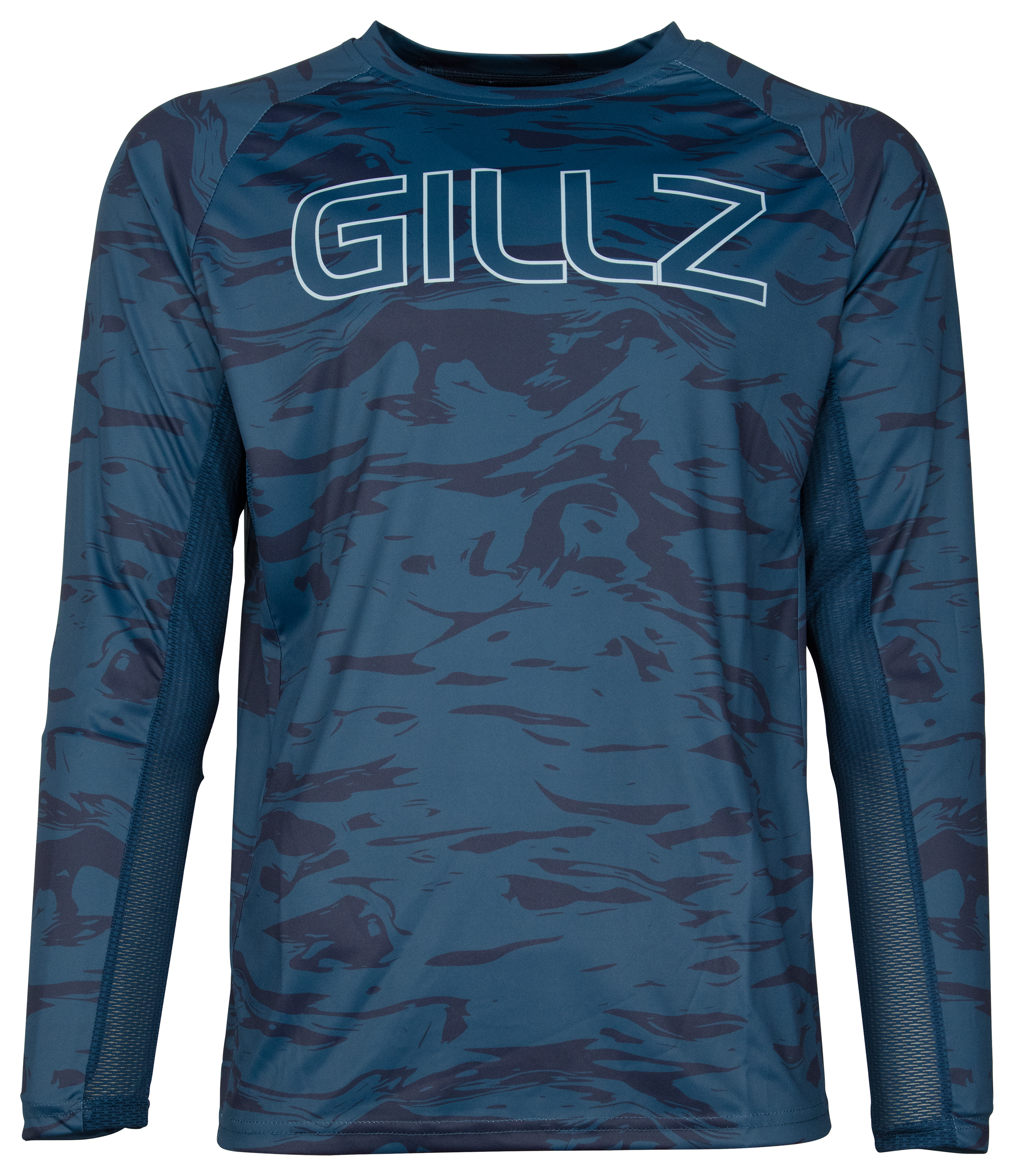 Gillz Pro Series UV Long-Sleeve Shirt for Men - Sun Orange - S - Yahoo  Shopping