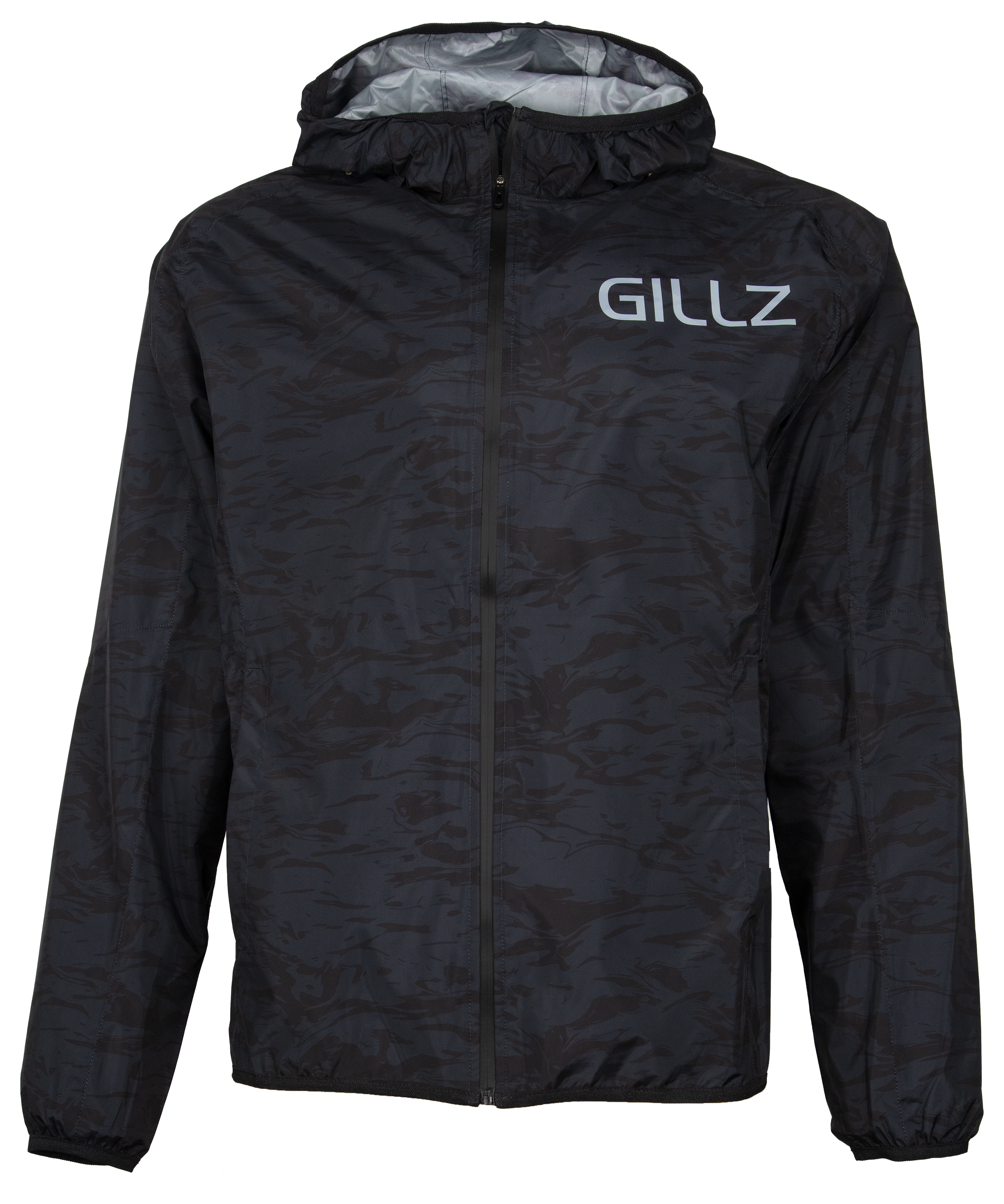 Gillz Waterman Packable Jacket for Men - Black - L product image