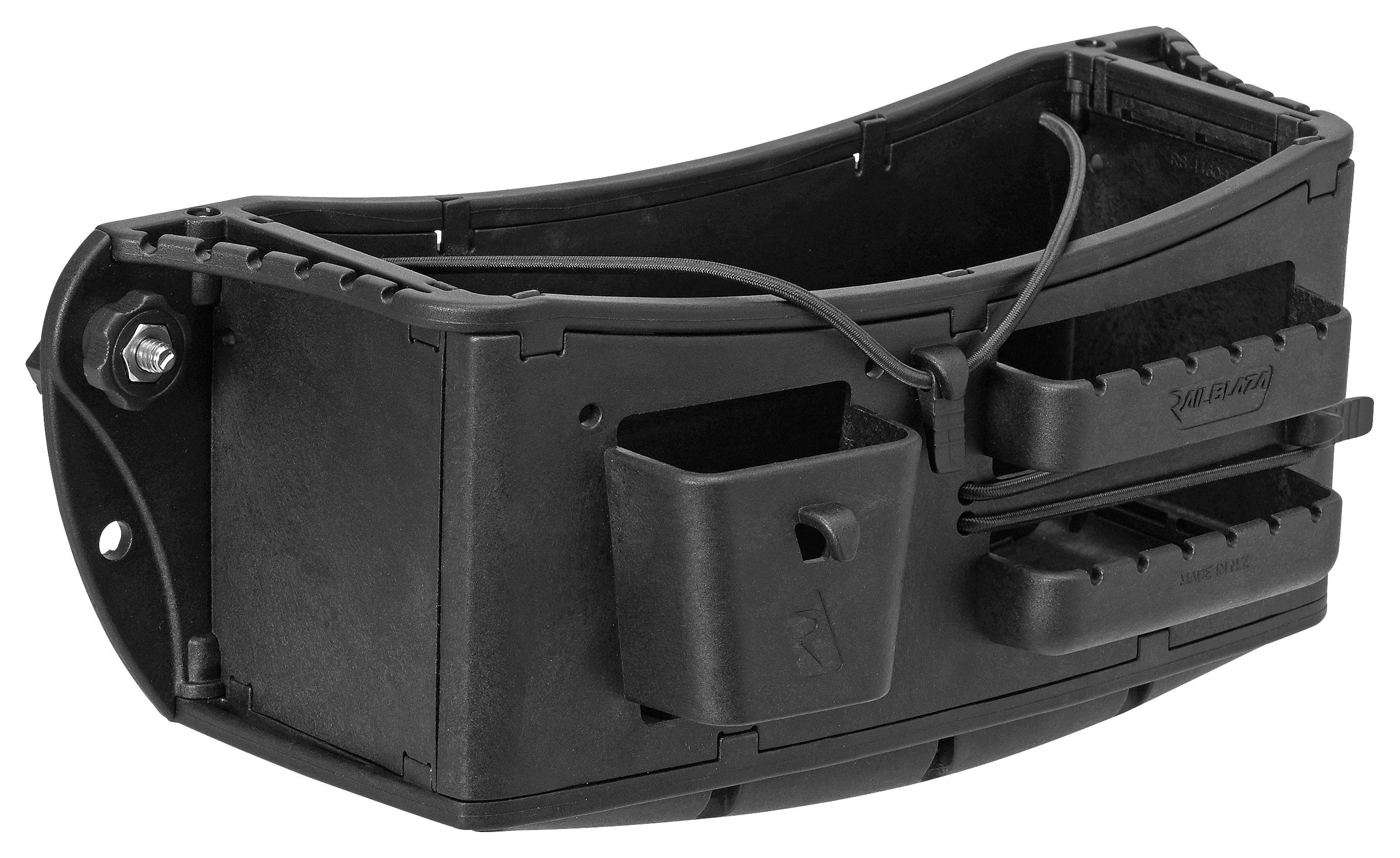 RAILBLAZA Tackle Caddy Track Mount Kit