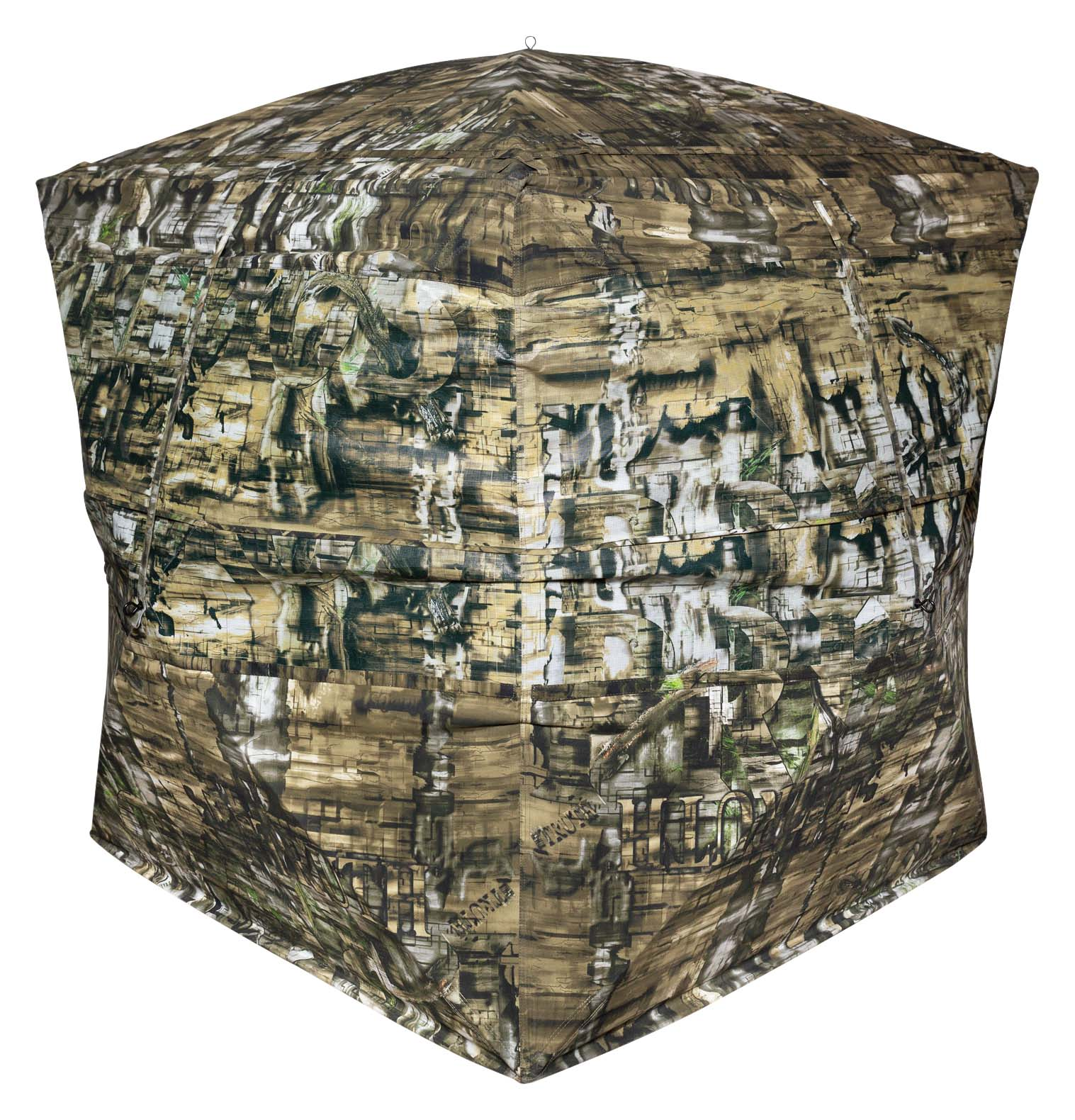PRIMOS Double Bull SurroundView Double Wide Ground Blind