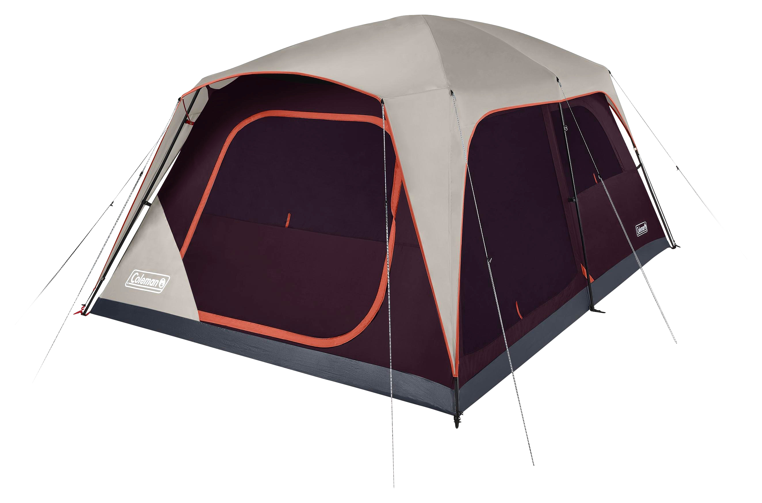 smeren Illustreren scherp Coleman Skylodge 10-Person Cabin Tent | Bass Pro Shops