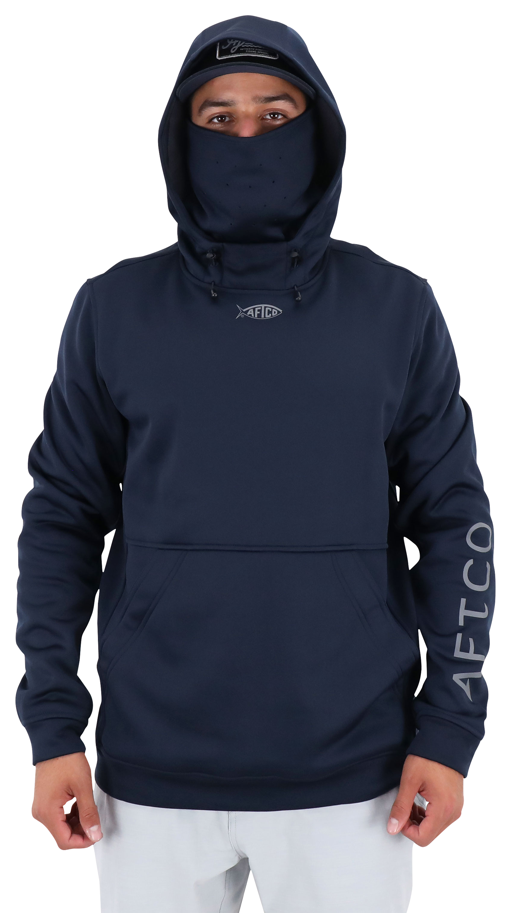 AFTCO Reaper Long-Sleeve Sweatshirt for Men