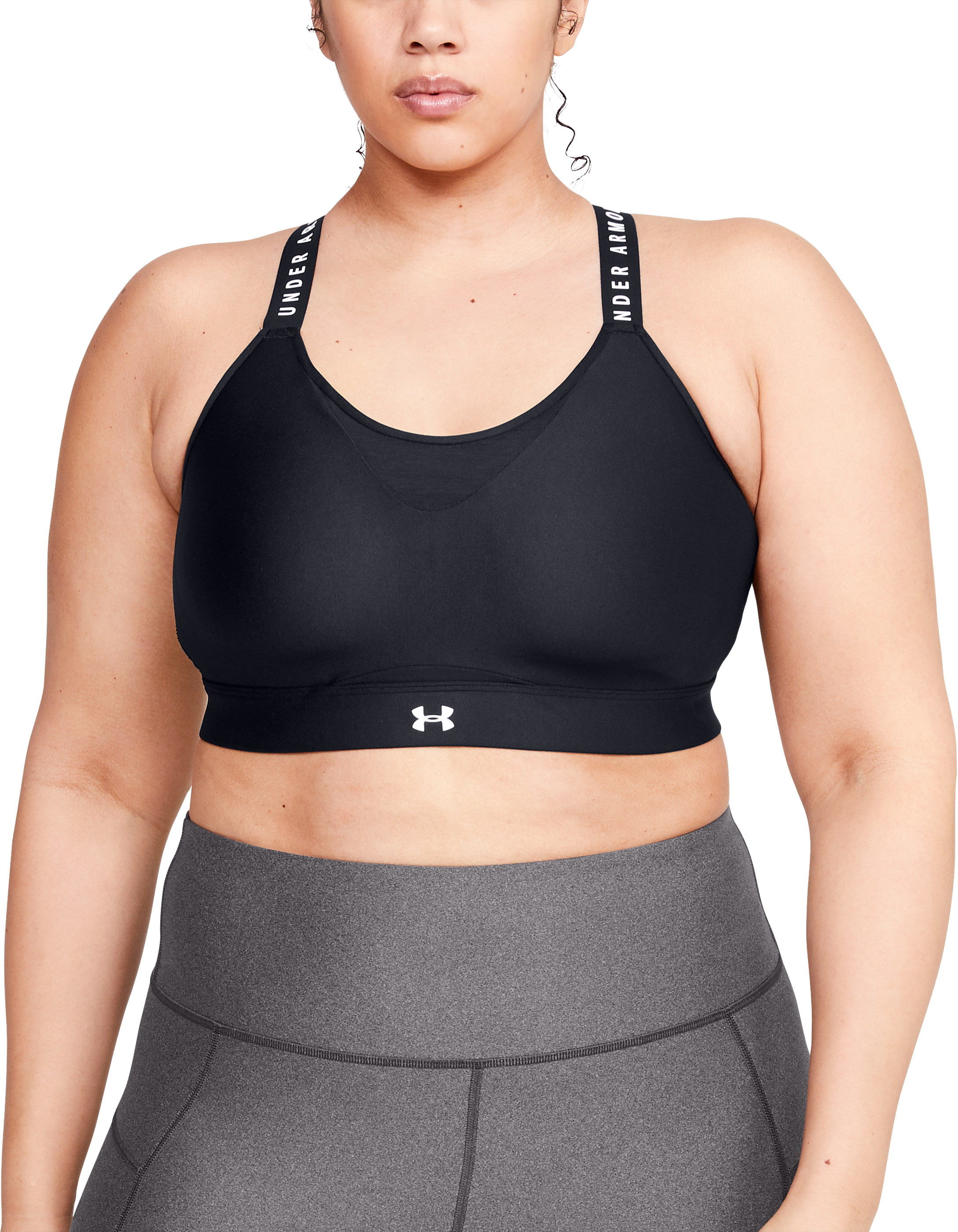 Under Armour Women's UA Infinity High Sports Bra : : Clothing,  Shoes & Accessories