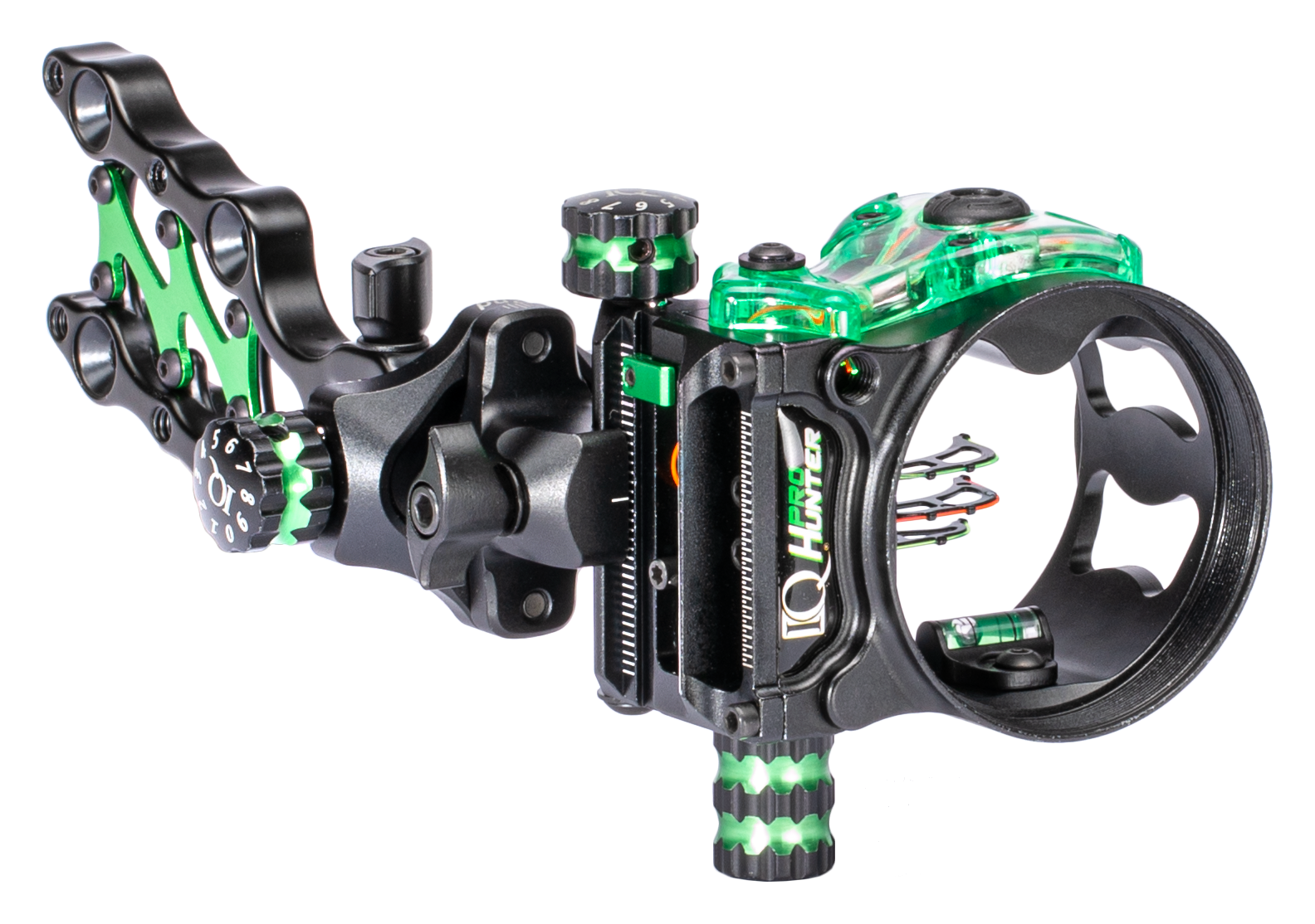 IQ Bowsights IQ Pro Hunter 3-Pin Bow Sight