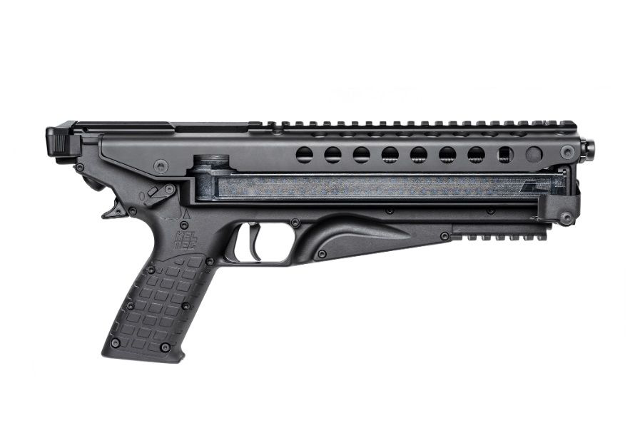 Keltec P50 Semi-Auto Pistol