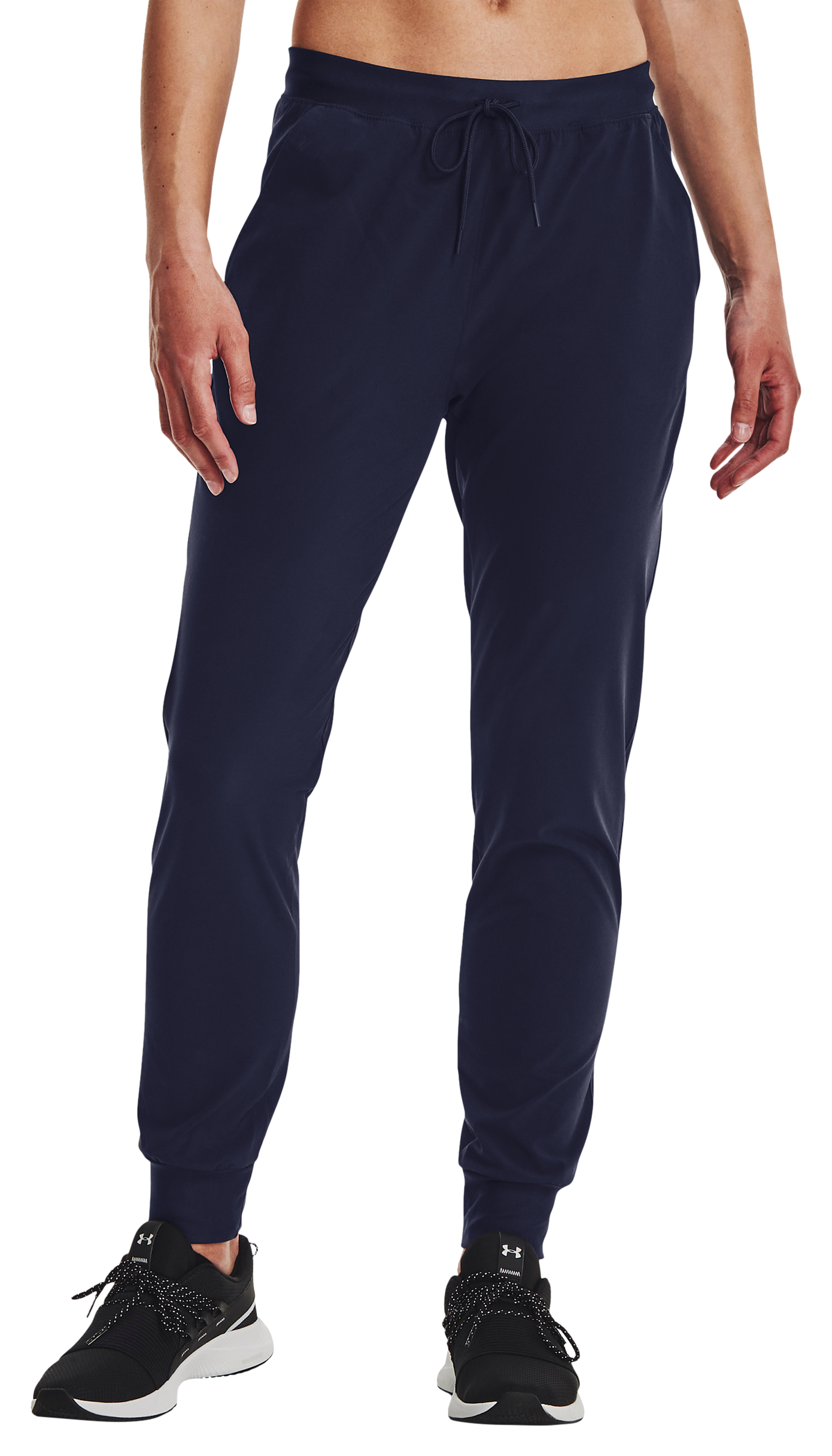 Under Armour Women's Sport Woven Pant - Dowling Catholic Campus Store