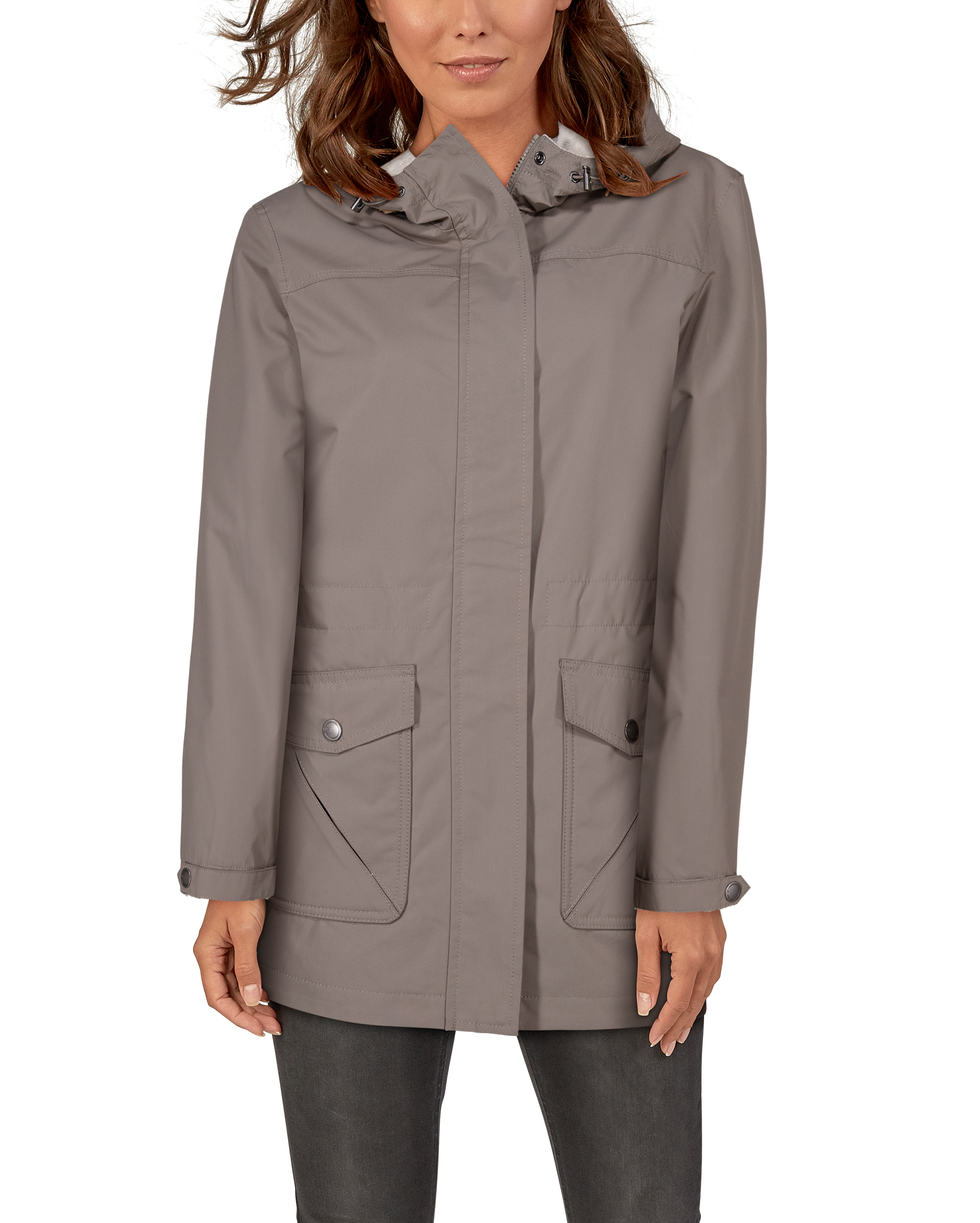 Natural Reflections Essential 2.0 Jacket for Ladies - Driftwood - XL product image