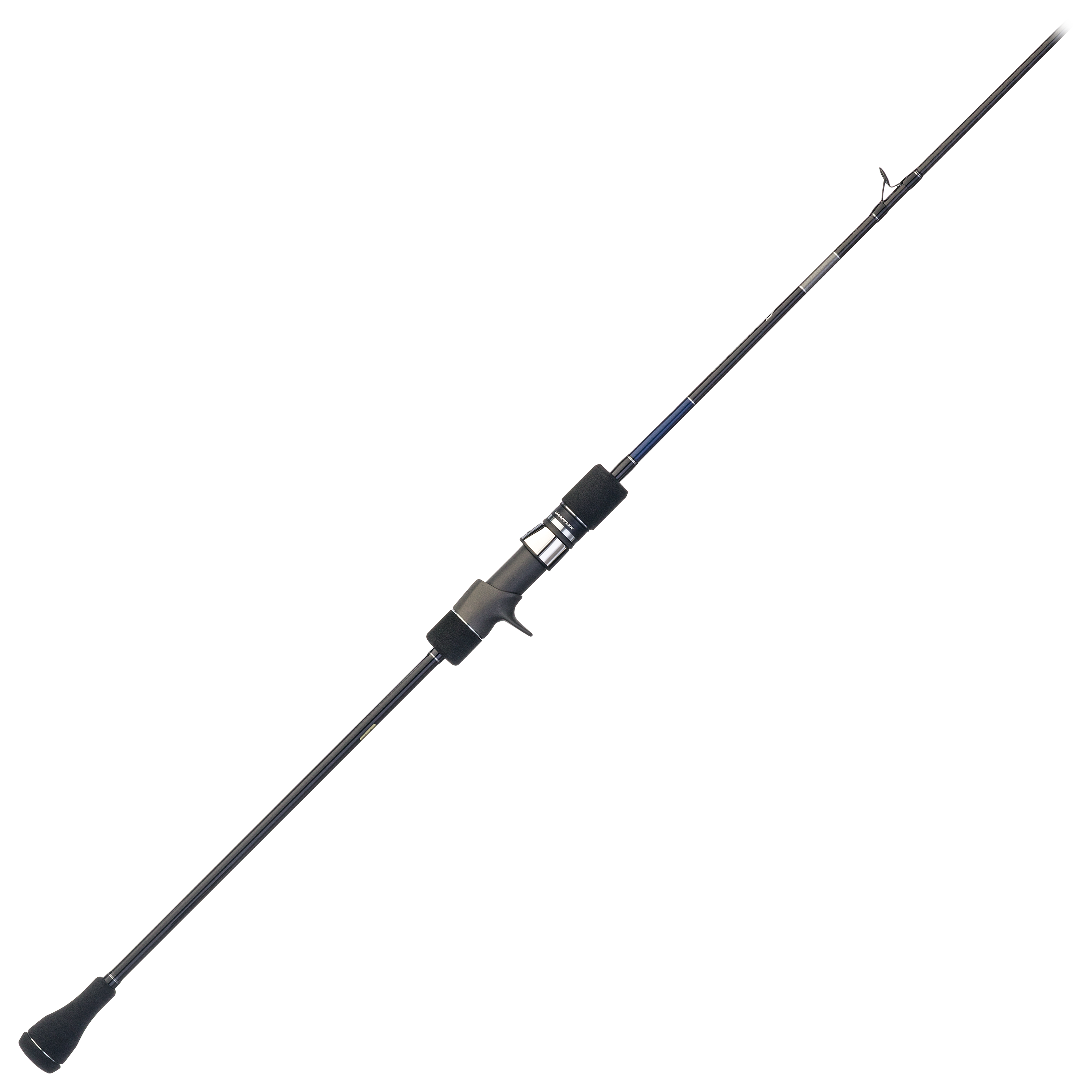 Grappler Type J Saltwater Conventional Jigging Fishing Rods, Moderate-Fast  Action, Spiral-X and Hi-Power X Construction, Fuji Alconite Guides and SiC