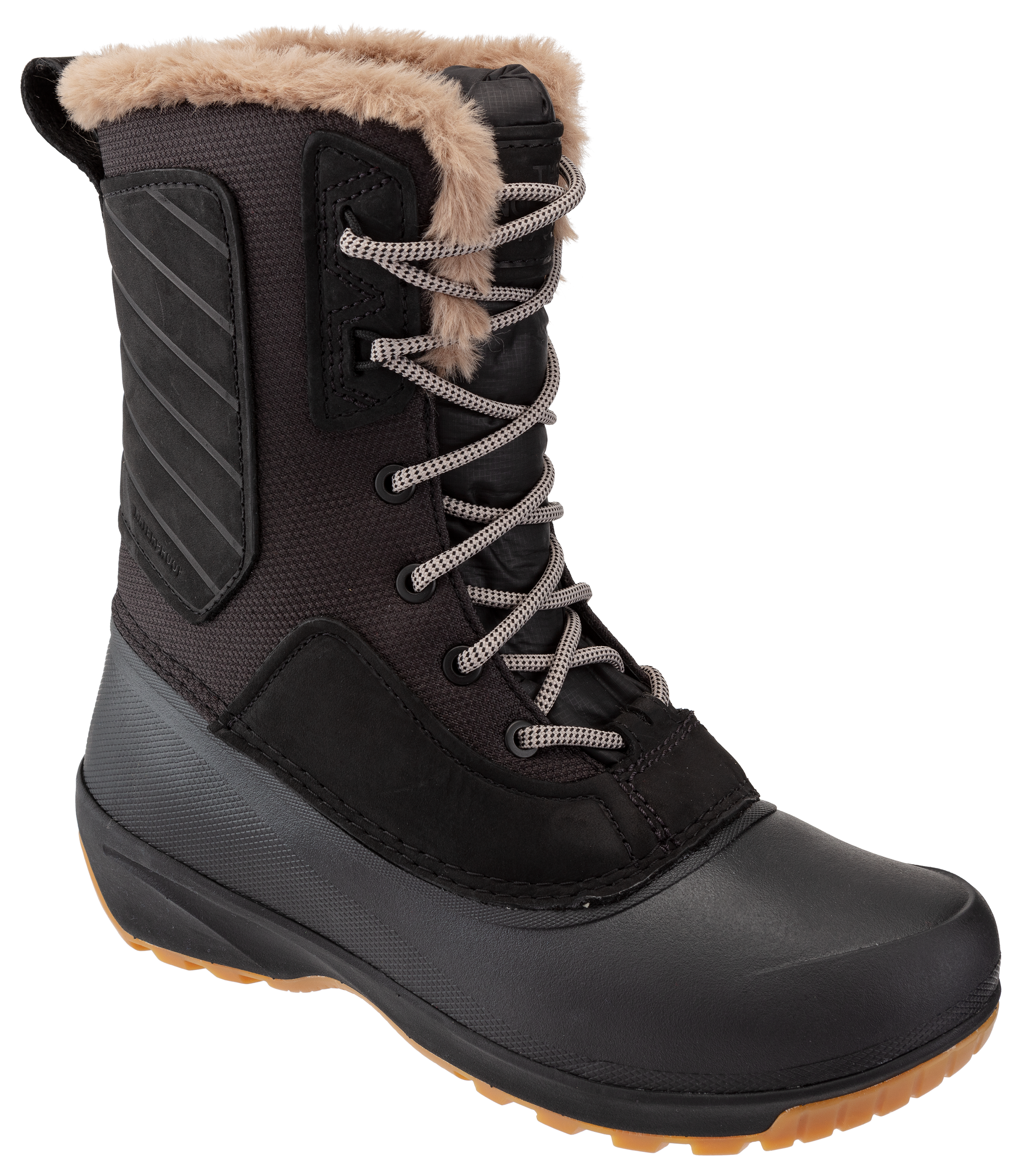 THE NORTH FACE Shellista IV Mid Insulated Waterproof Pac Boots for Ladies