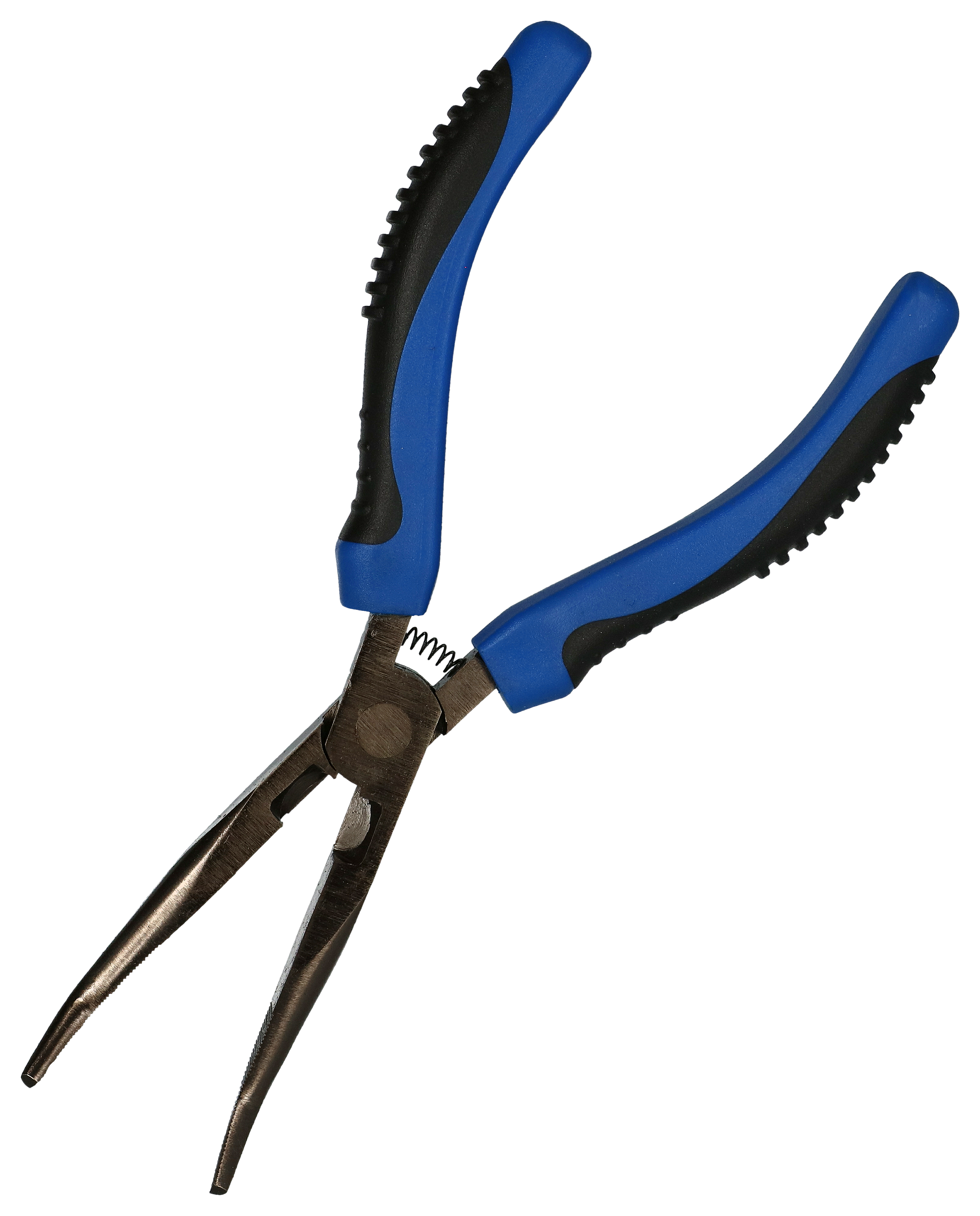 BASS PRO SHOPS Carbon Steel Bent-Nose Pliers