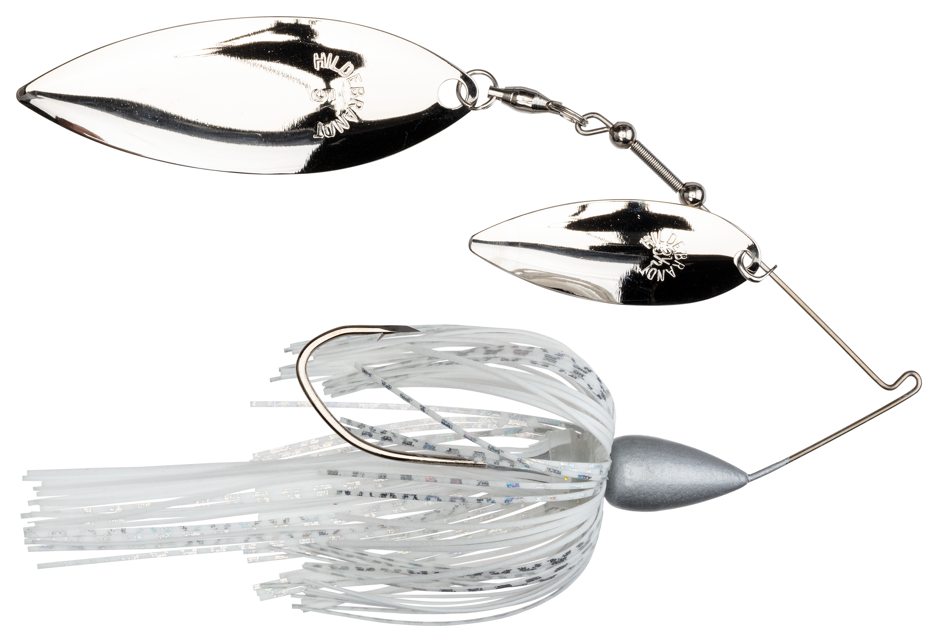Bass Pro Shops XPS All-American Double-Willow Spinnerbait