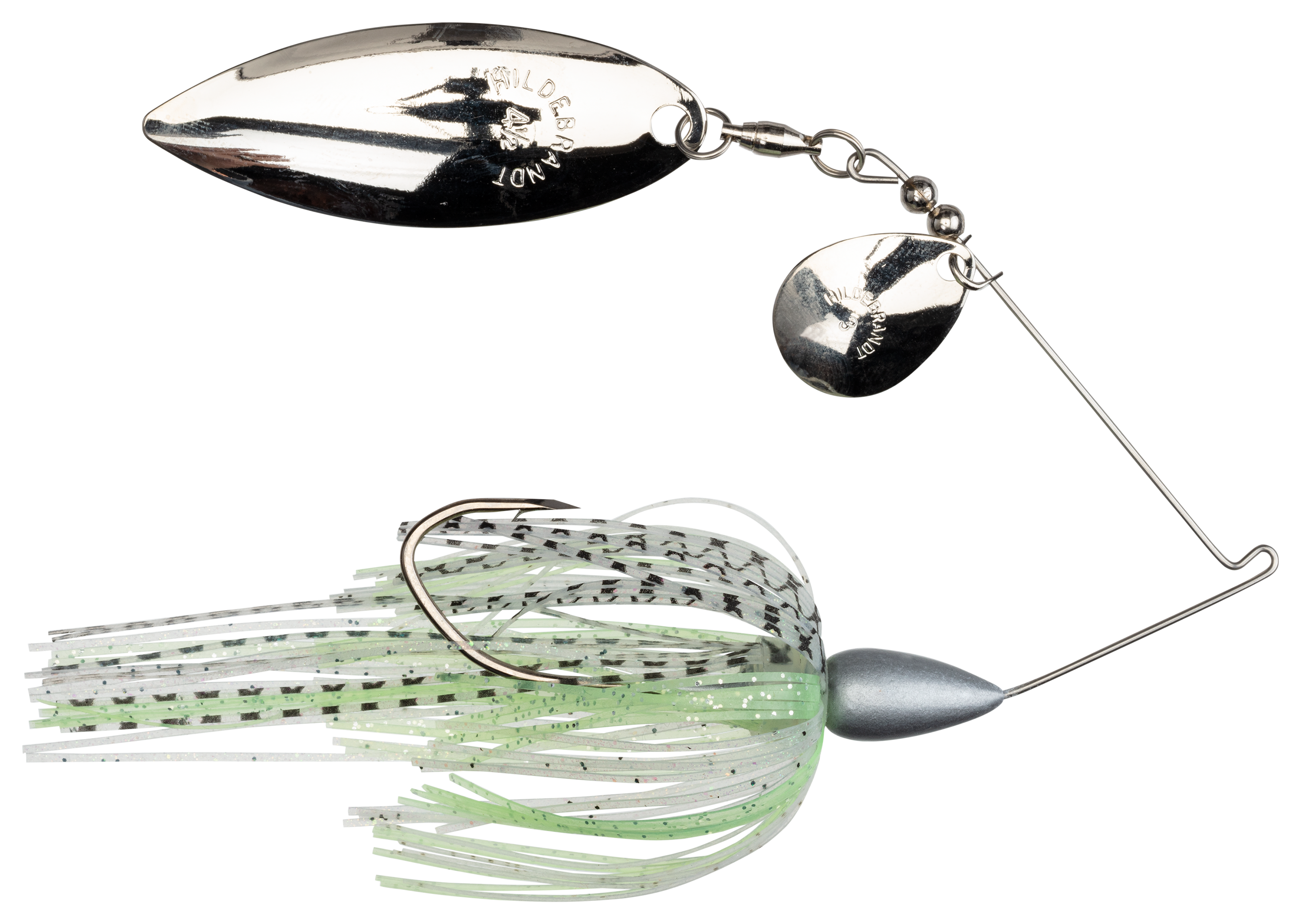 Bass Pro Shops XPS All-American Tandem Spinnerbait - Spot Remover - 3/4 oz