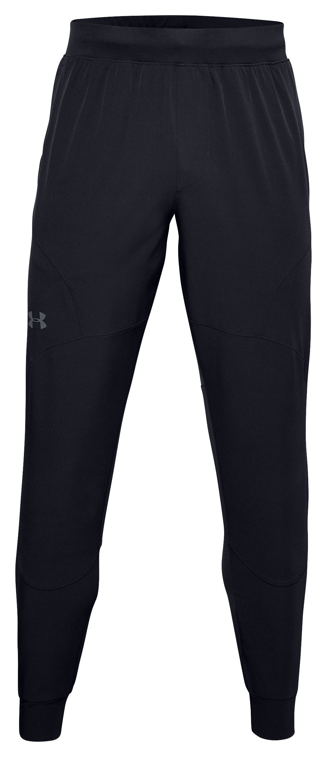 Under Armour Unstoppable Joggers for Men - Black - M