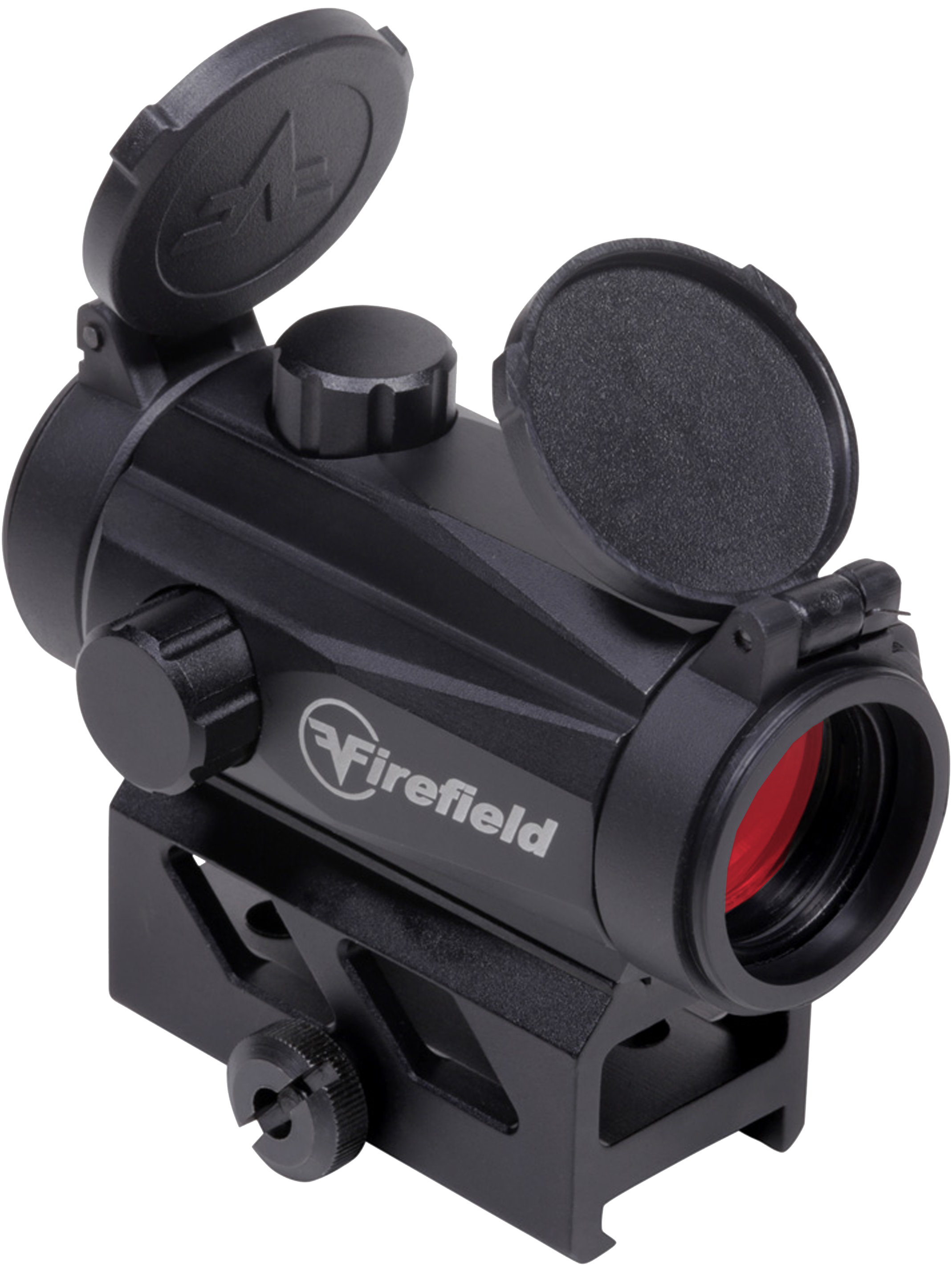 Firefield Impulse 1x22 Dot Sight with Red Laser