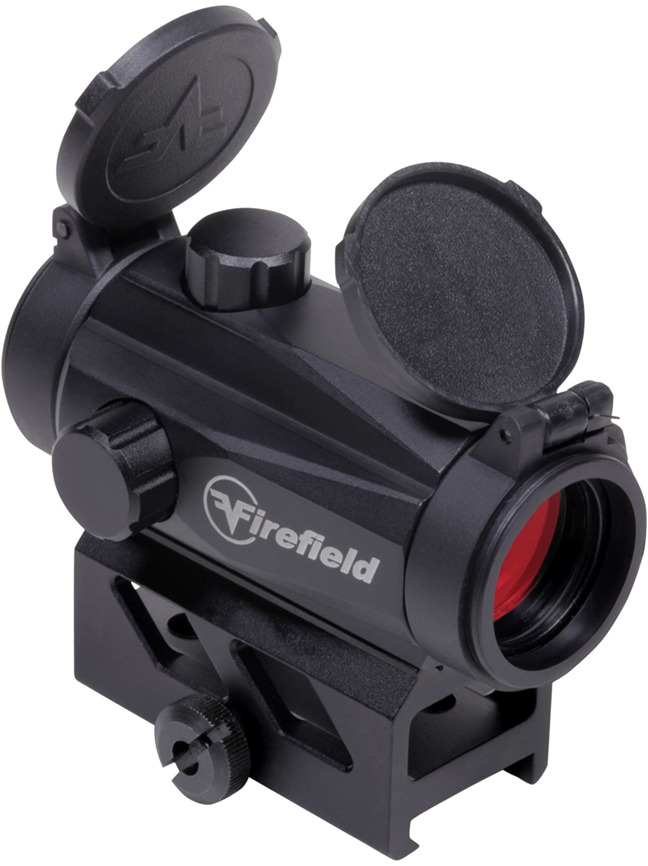 Image of Firefield Impulse 1x22 Dot Sight with Red Laser