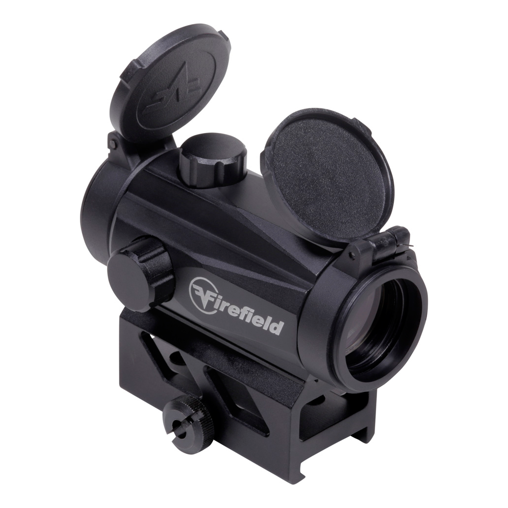 Firefield Impulse 1x22 Dot Sight with Red Laser