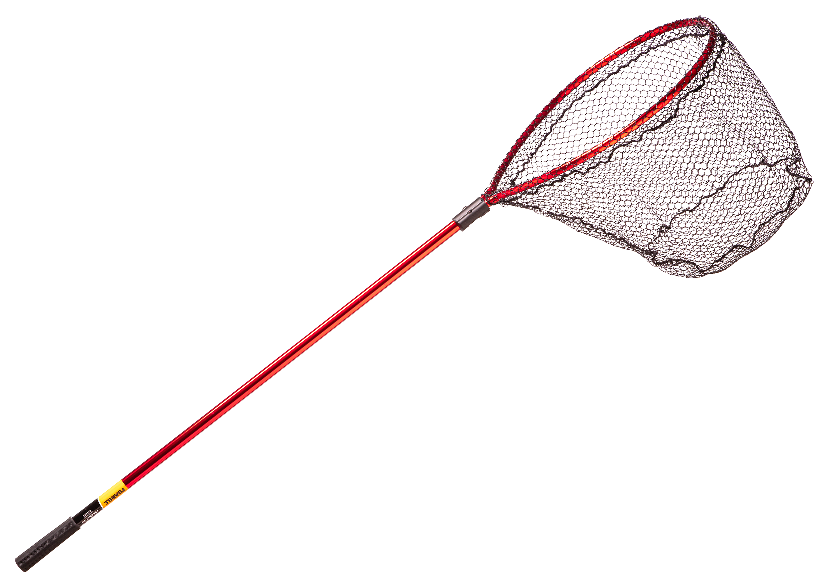 SOLD! – Beckman Landing – Net 48″ Handle – 21” x 24″ Hoop Size – GREAT  SHAPE! – $40 – The First Cast – Hook, Line and Sinker's Fly Fishing Shop