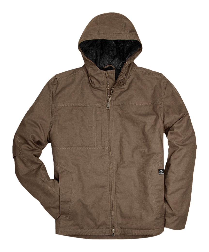Dri-Duck Yukon Flex Jacket for Men - Field Khaki - M