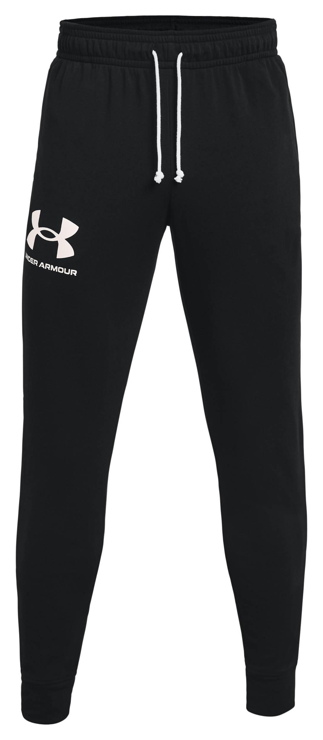  Under Armour Men's Rival Terry Printed Joggers, (465