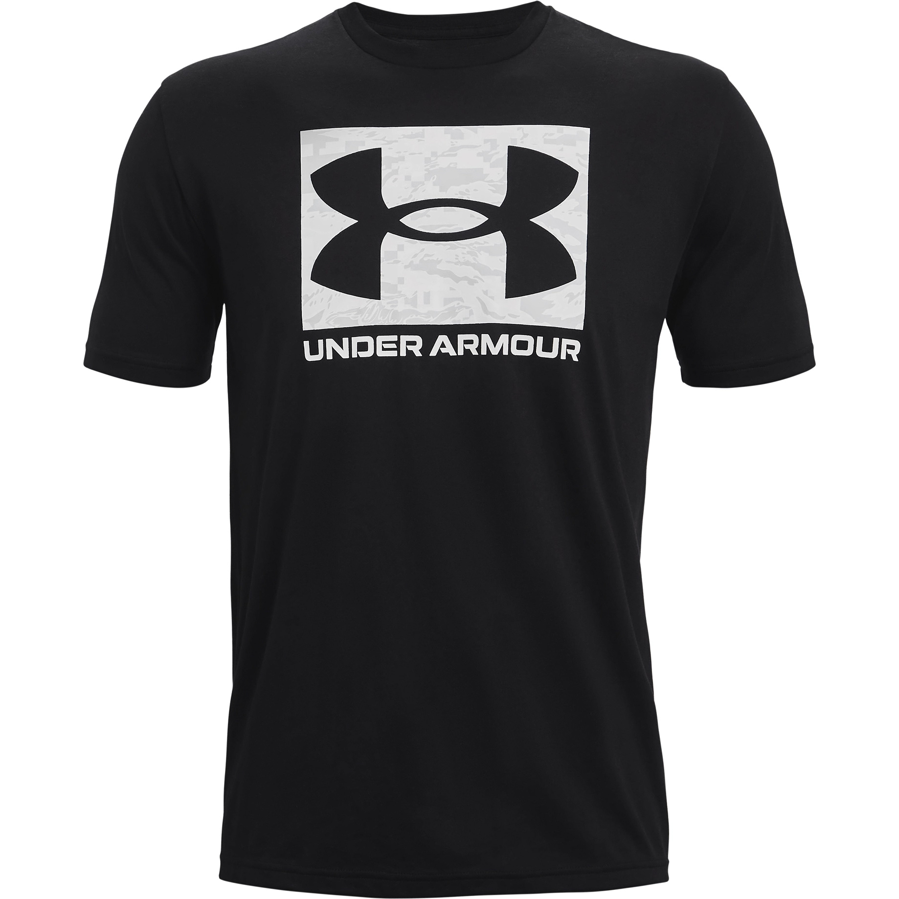 UNDER ARMOUR ABC Boxed Camo Short-Sleeve T-Shirt for Men