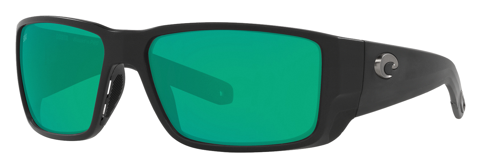 Costa Del Mar Blackfin 580G Glass Polarized Sunglasses