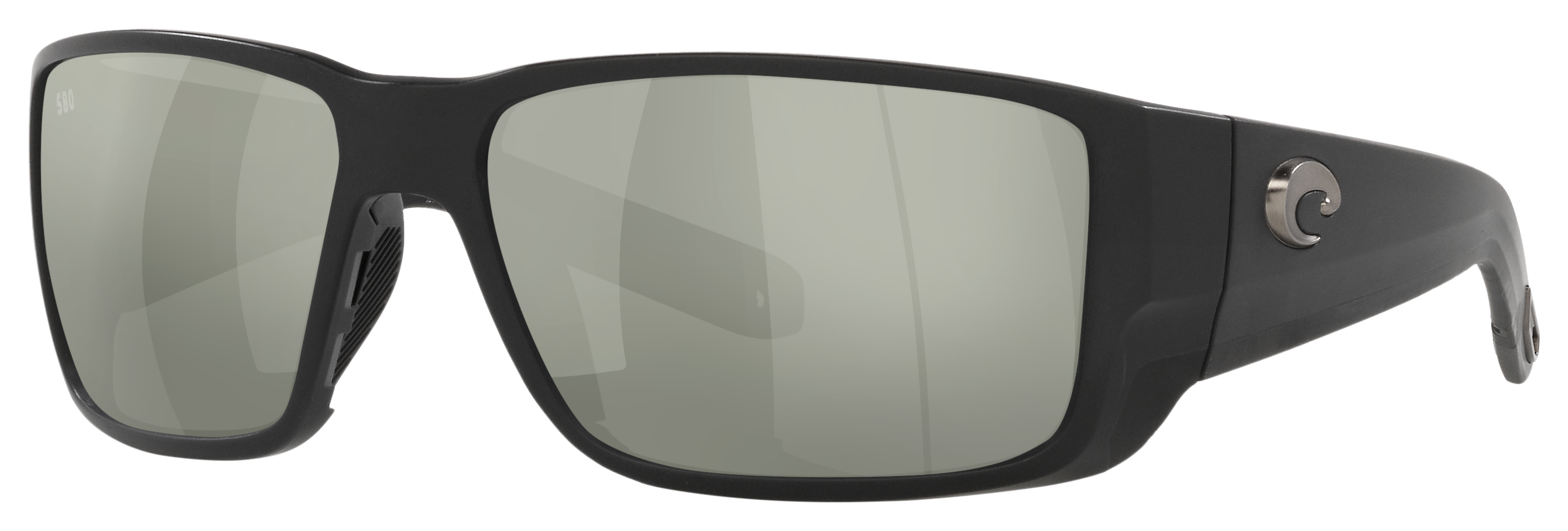 COSTA DEL MAR Blackfin Pro 580G Glass Polarized Sunglasses