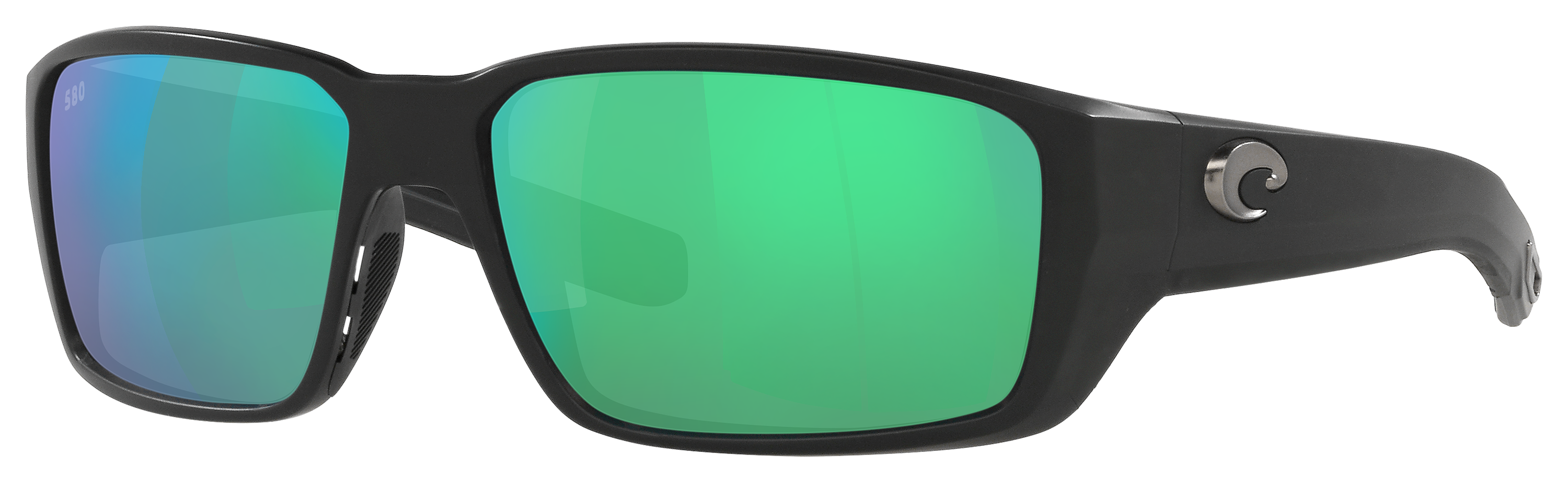 COSTA DEL MAR Fantail PRO 580G Glass Polarized Sunglasses